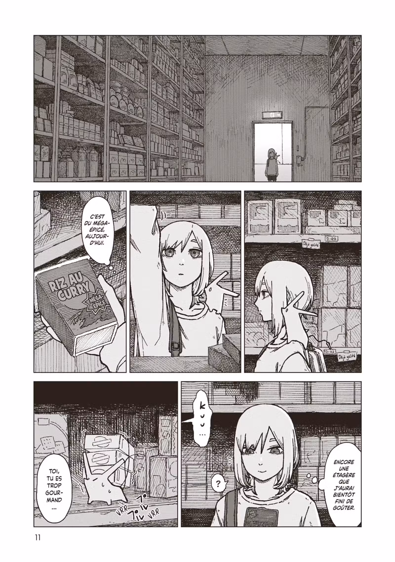 Mission in the Apocalypse Volume 1 page 10