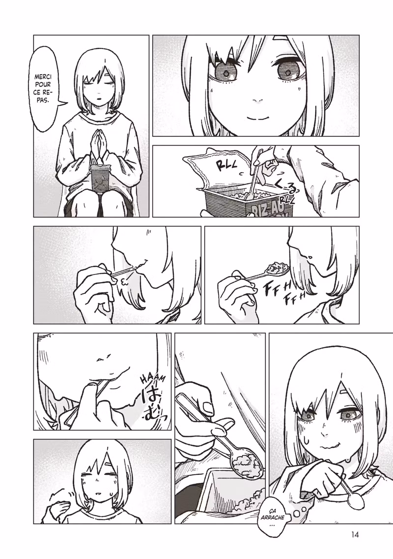 Mission in the Apocalypse Volume 1 page 13