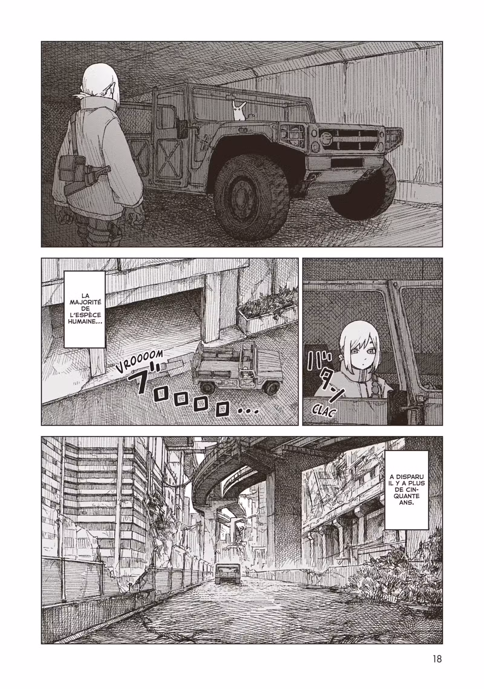 Mission in the Apocalypse Volume 1 page 17