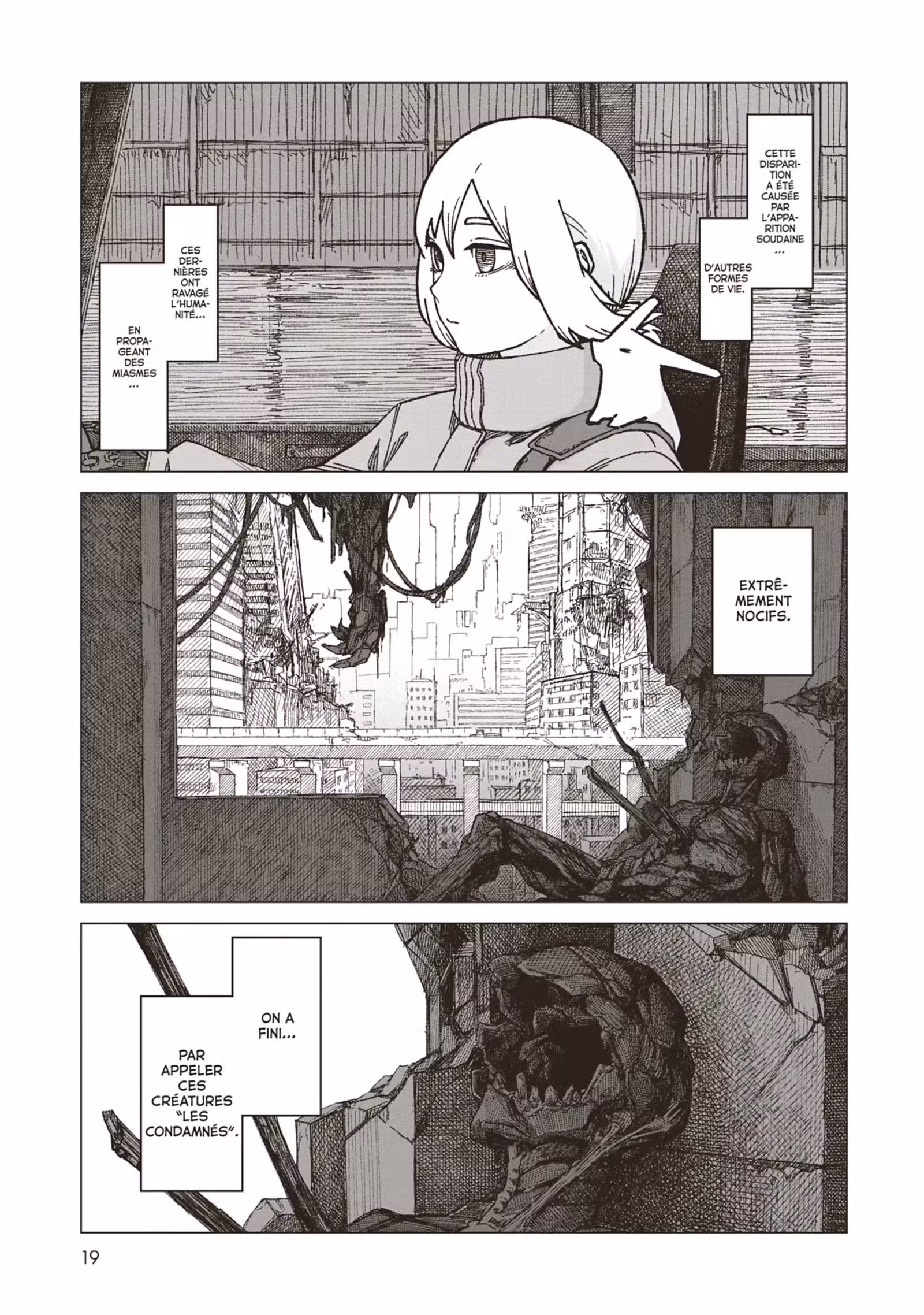 Mission in the Apocalypse Volume 1 page 18