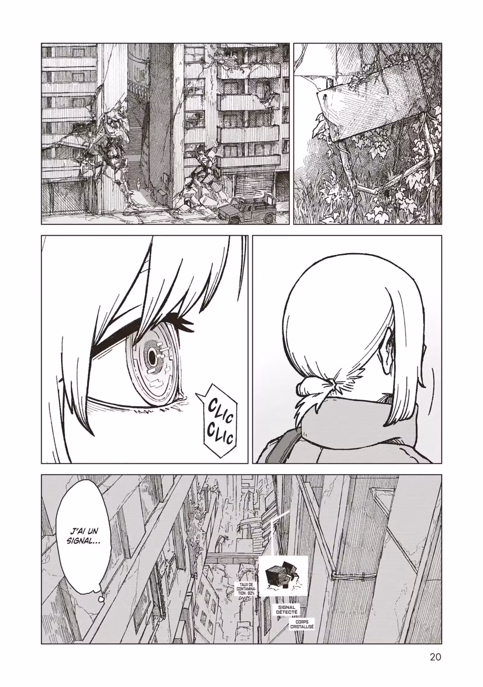 Mission in the Apocalypse Volume 1 page 19