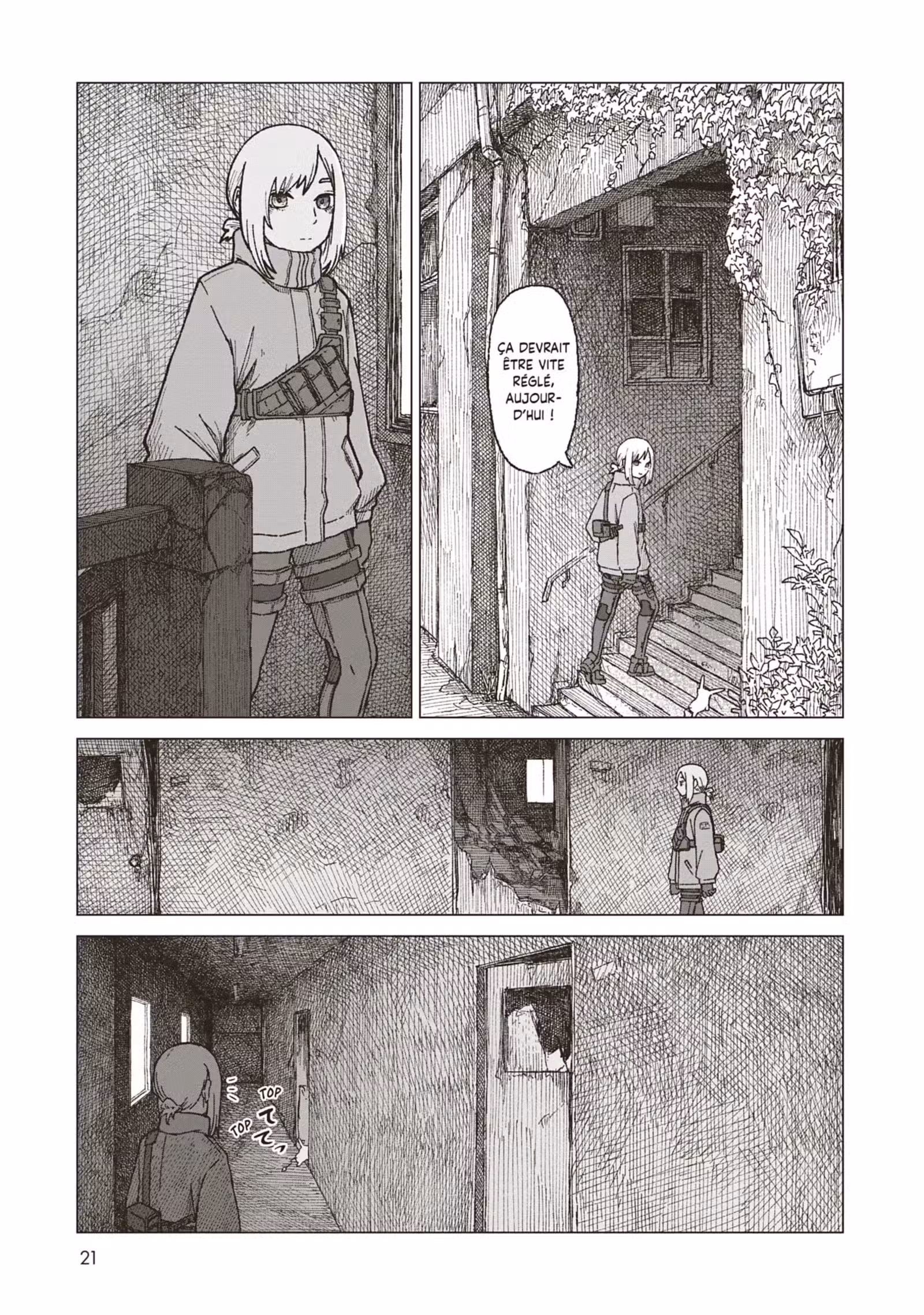 Mission in the Apocalypse Volume 1 page 20