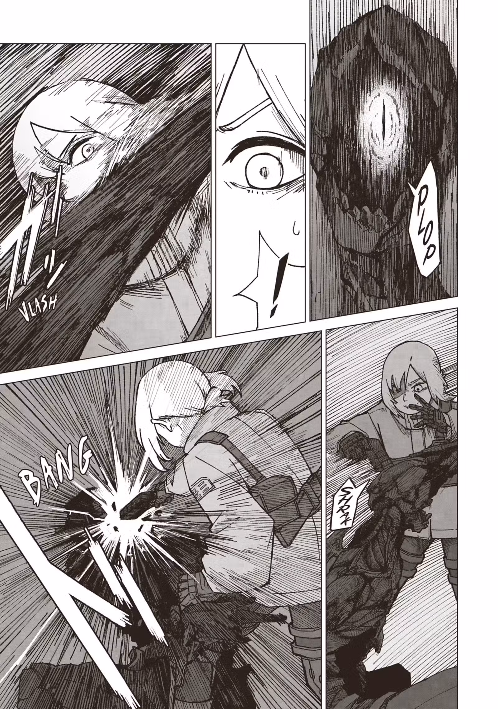 Mission in the Apocalypse Volume 1 page 22