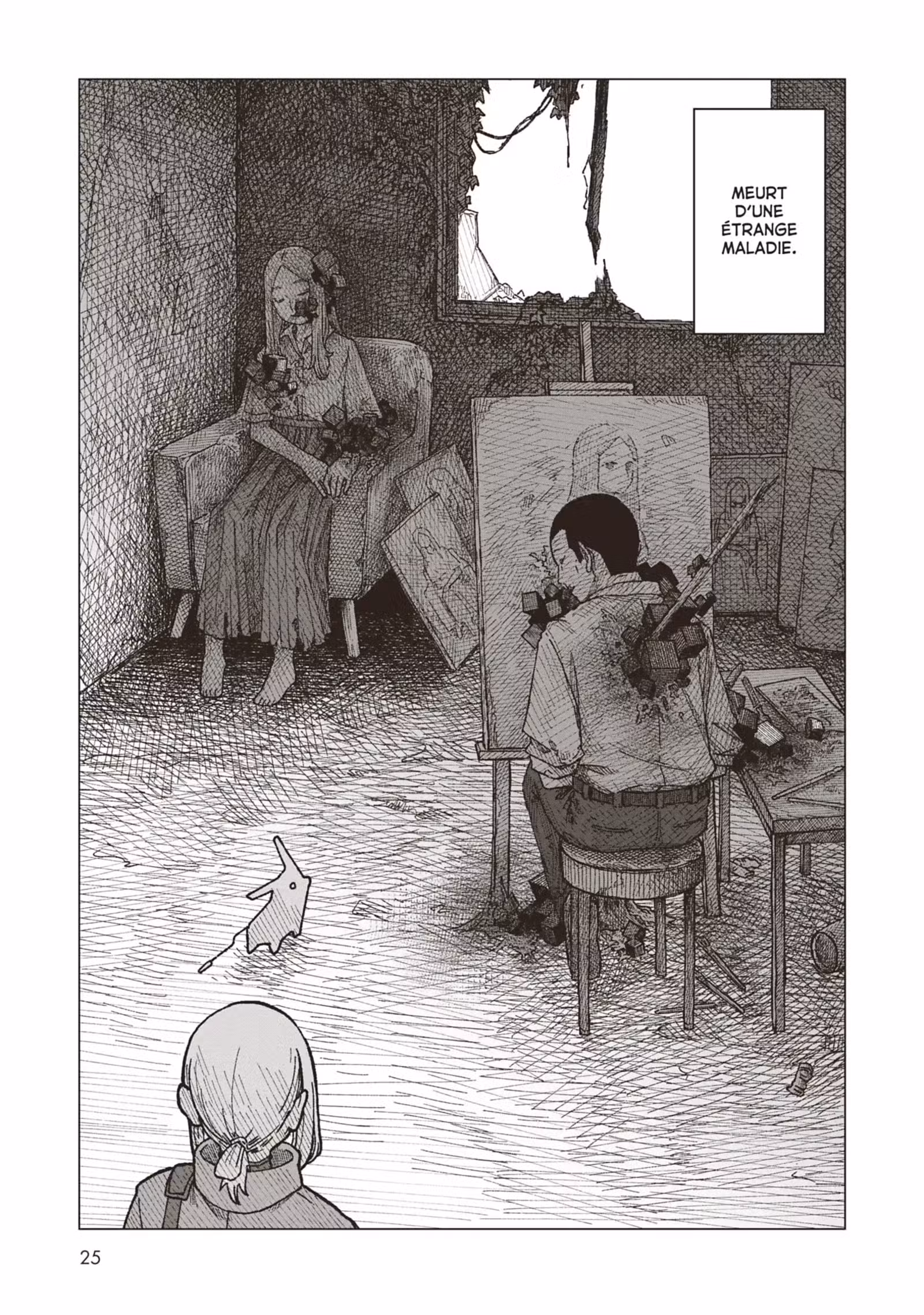 Mission in the Apocalypse Volume 1 page 24