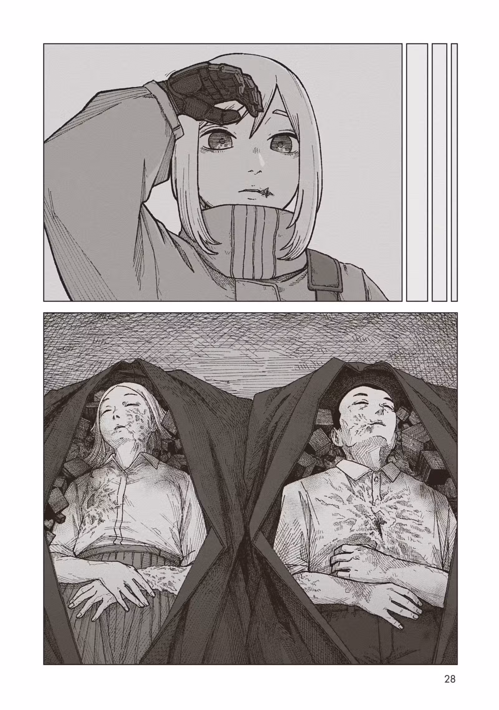 Mission in the Apocalypse Volume 1 page 27
