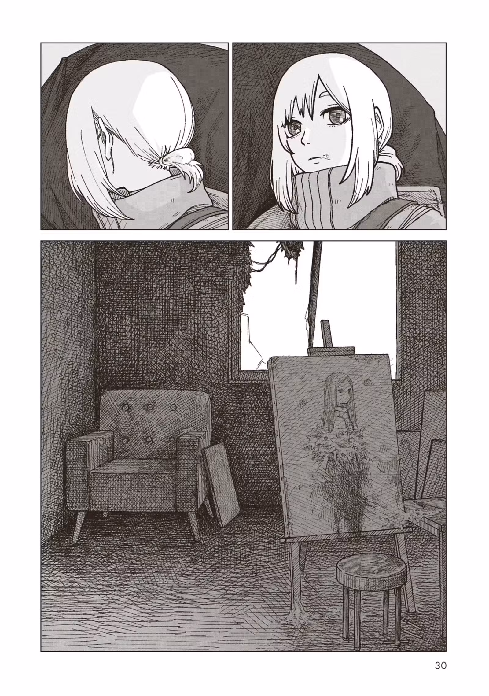Mission in the Apocalypse Volume 1 page 29