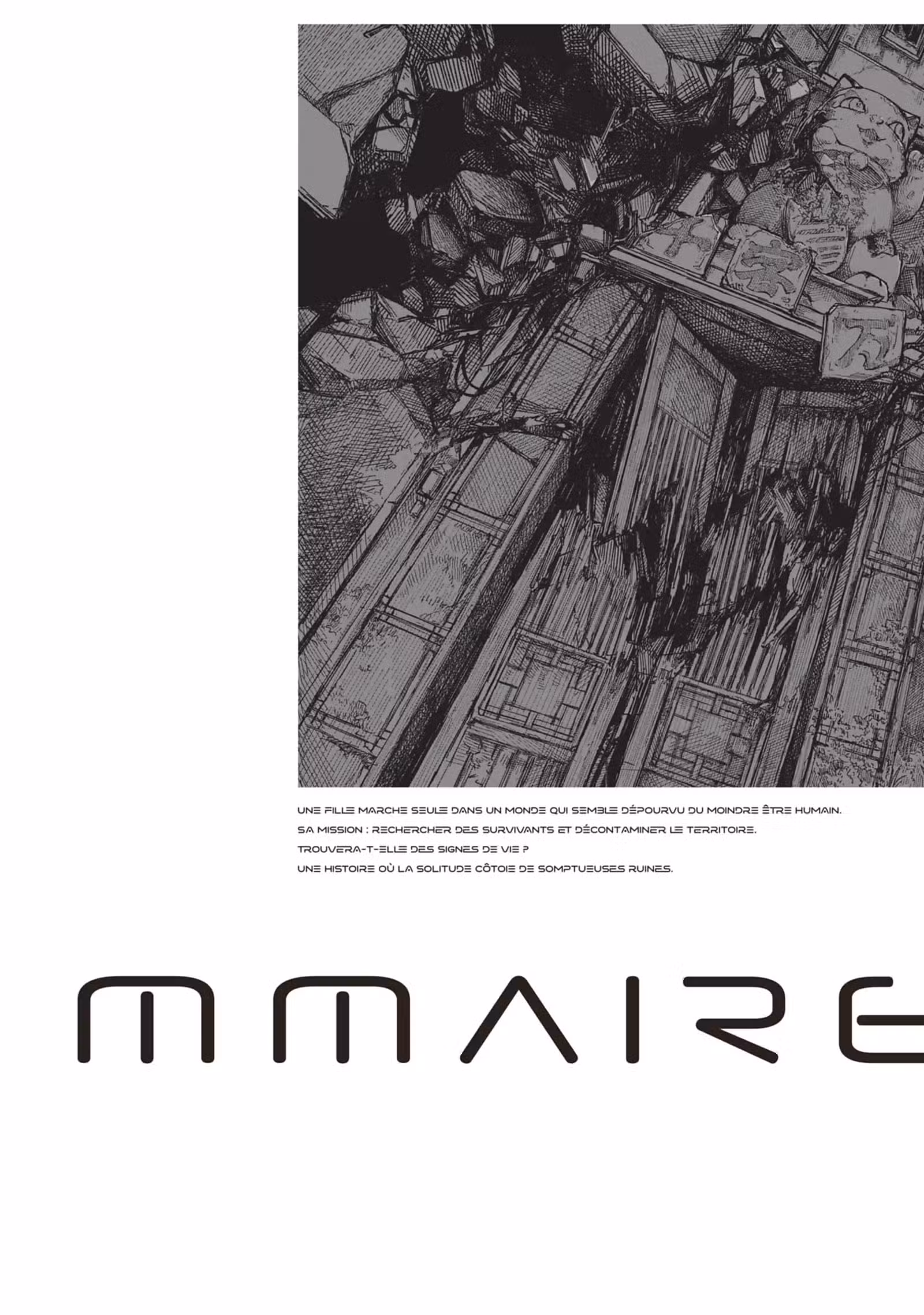 Mission in the Apocalypse Volume 1 page 3