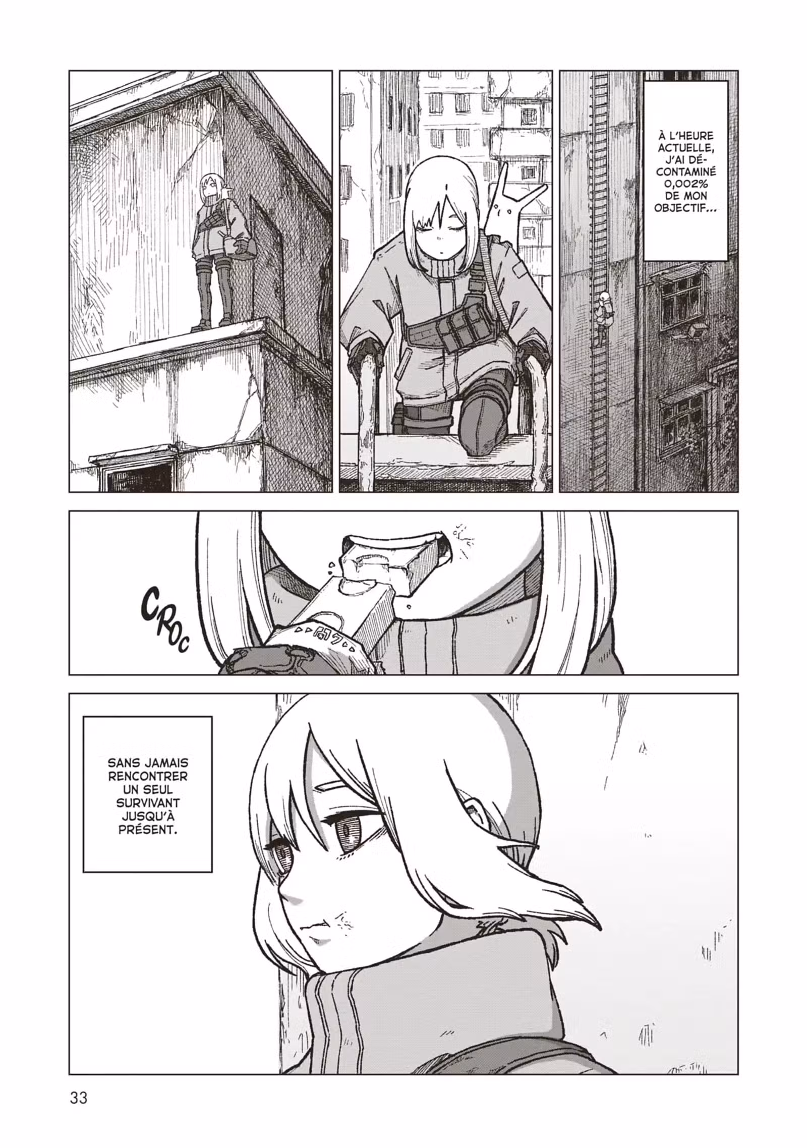 Mission in the Apocalypse Volume 1 page 32