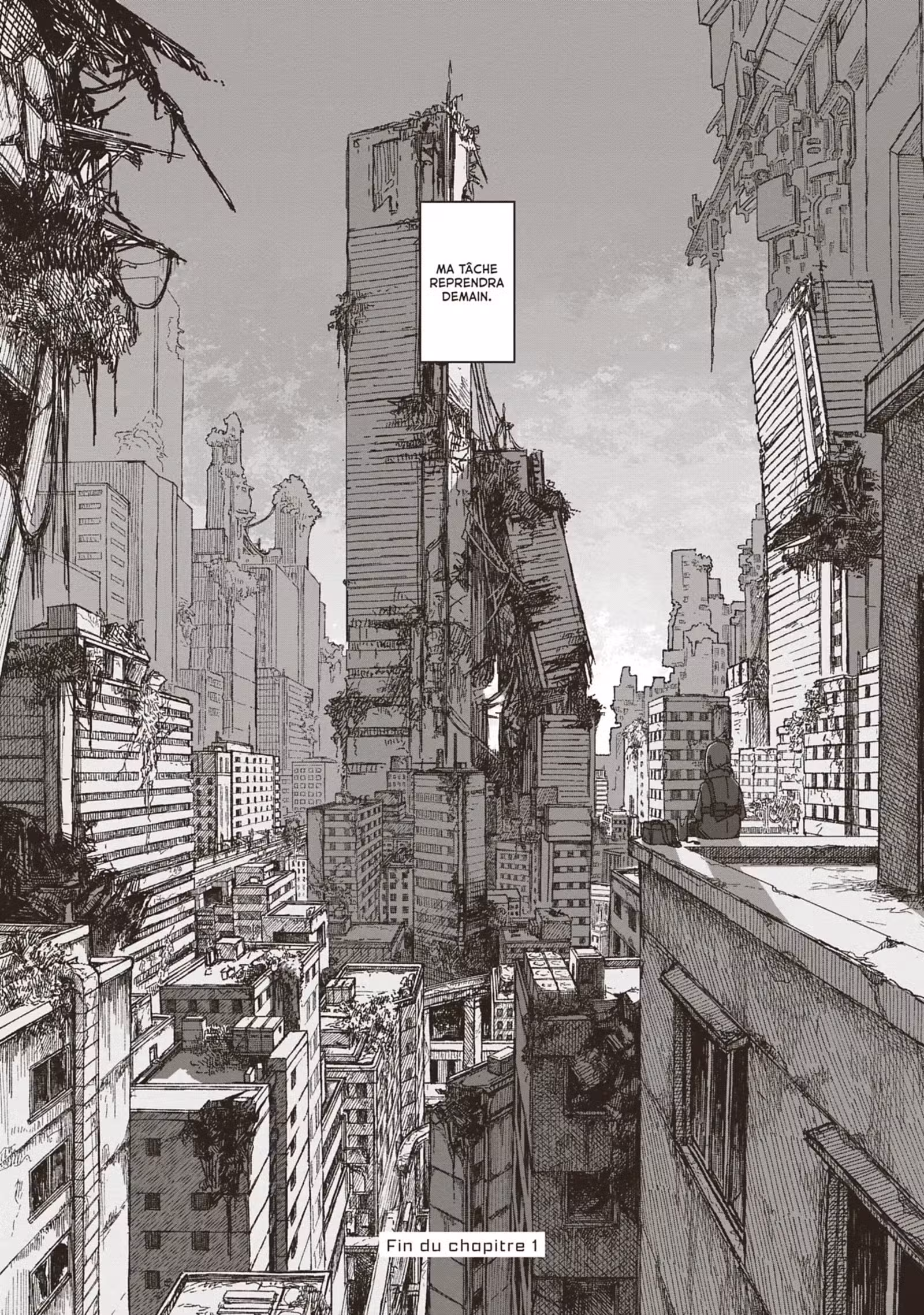 Mission in the Apocalypse Volume 1 page 33