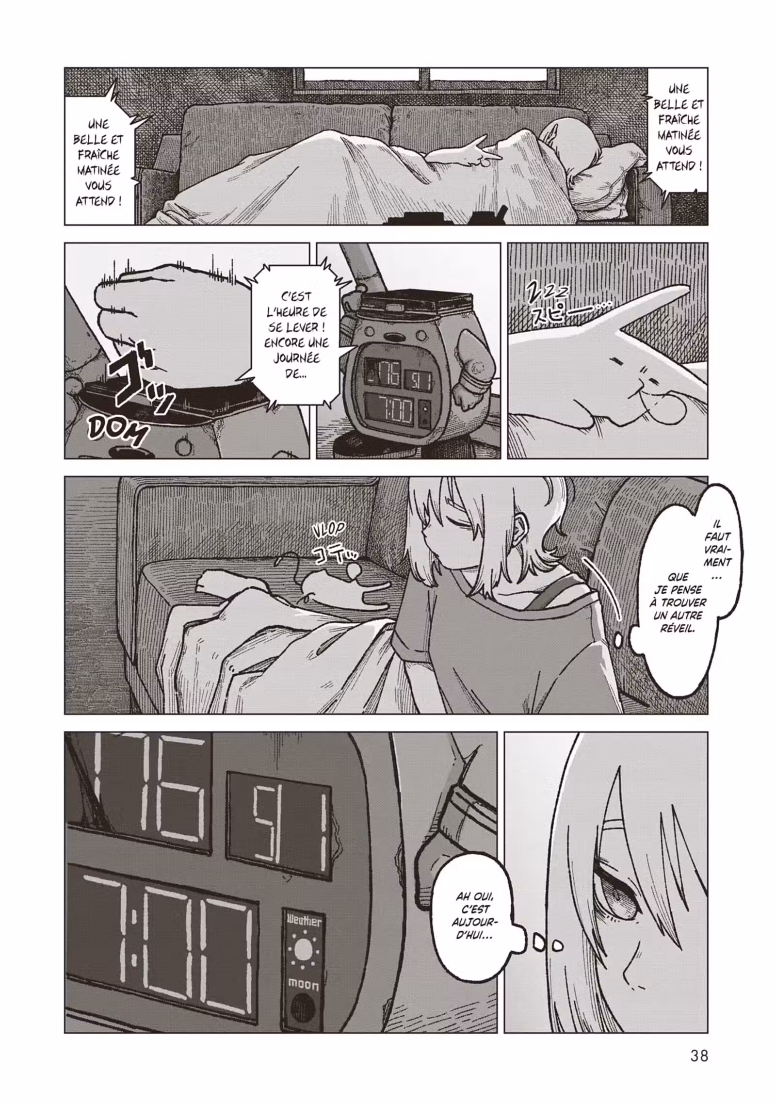 Mission in the Apocalypse Volume 1 page 36