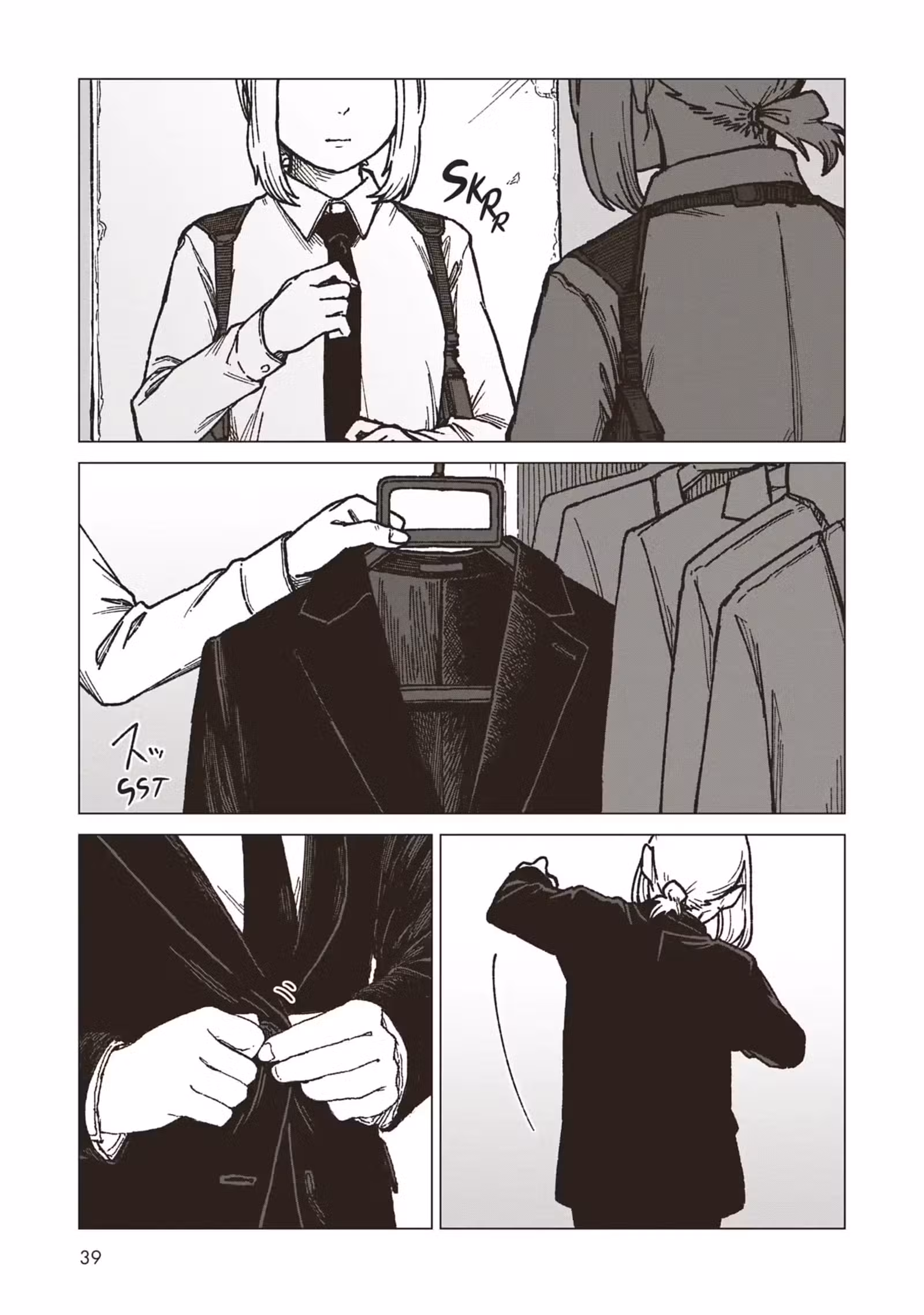 Mission in the Apocalypse Volume 1 page 37