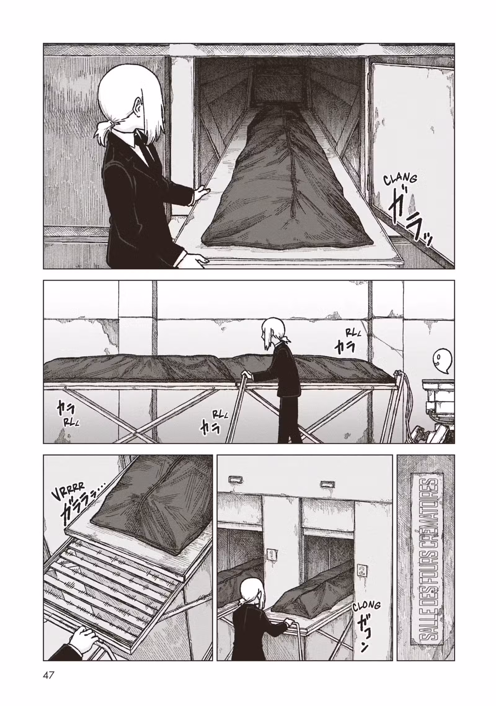 Mission in the Apocalypse Volume 1 page 44