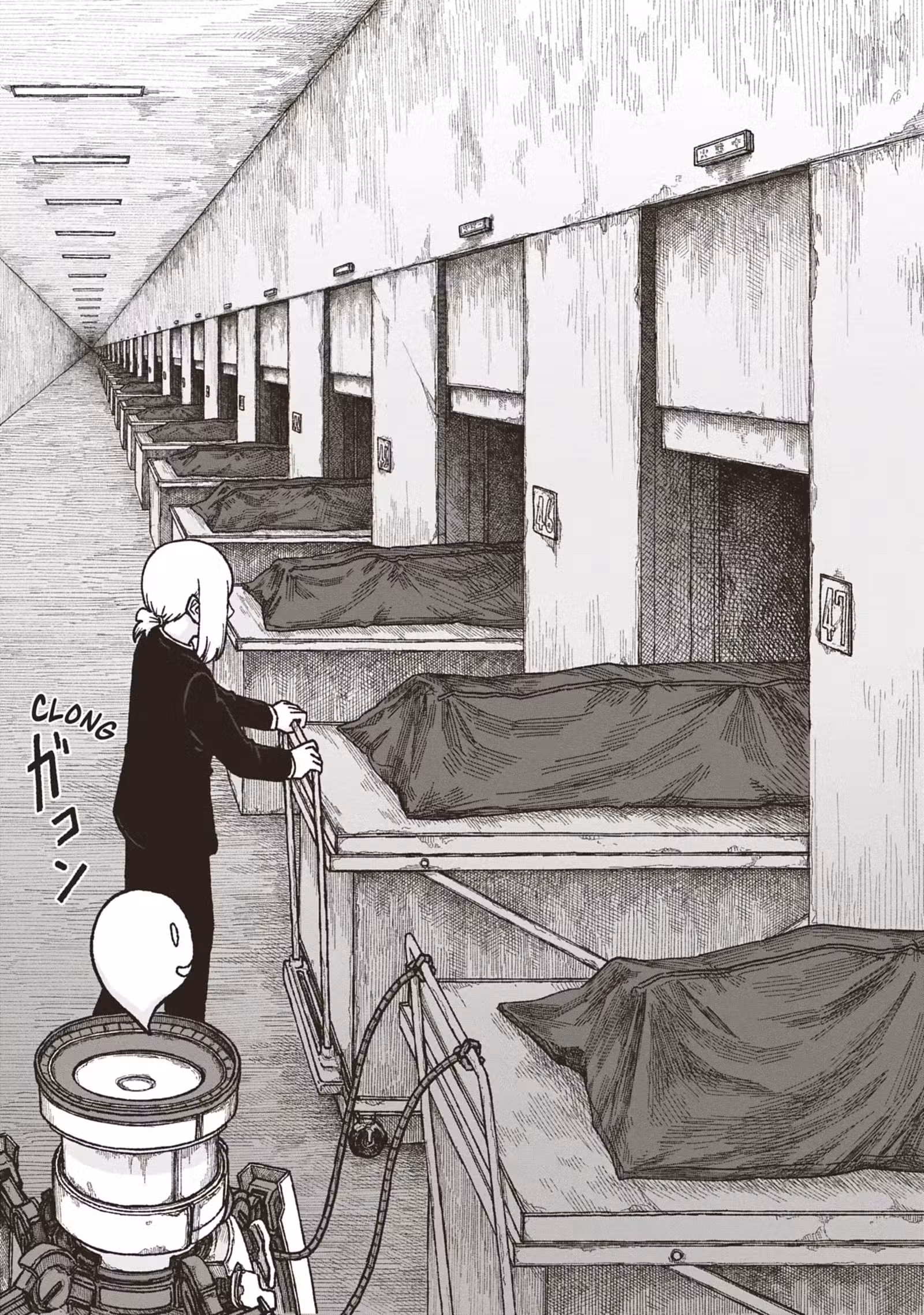 Mission in the Apocalypse Volume 1 page 46