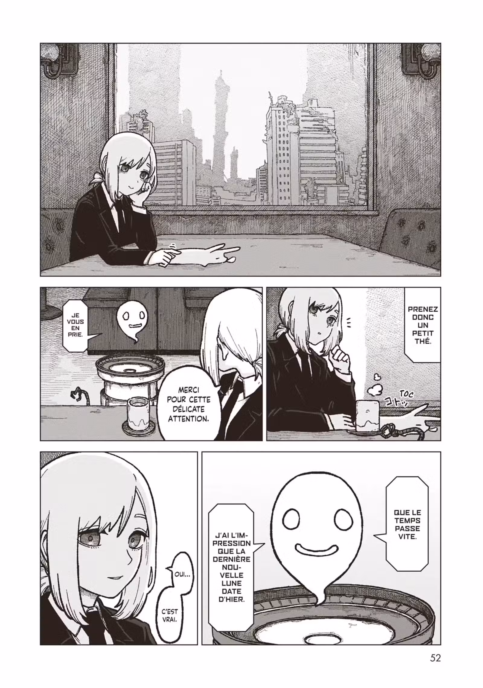 Mission in the Apocalypse Volume 1 page 49