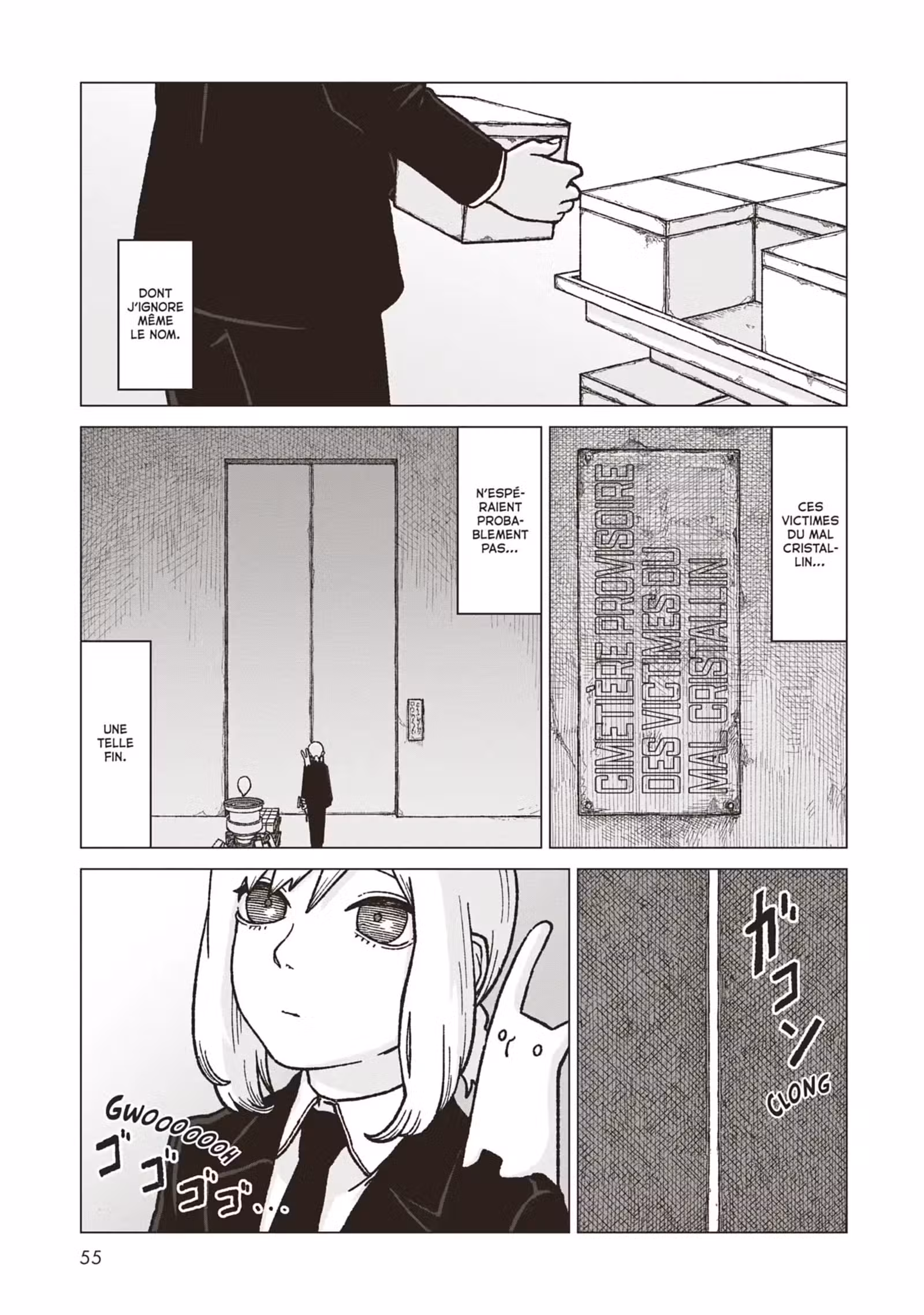 Mission in the Apocalypse Volume 1 page 52