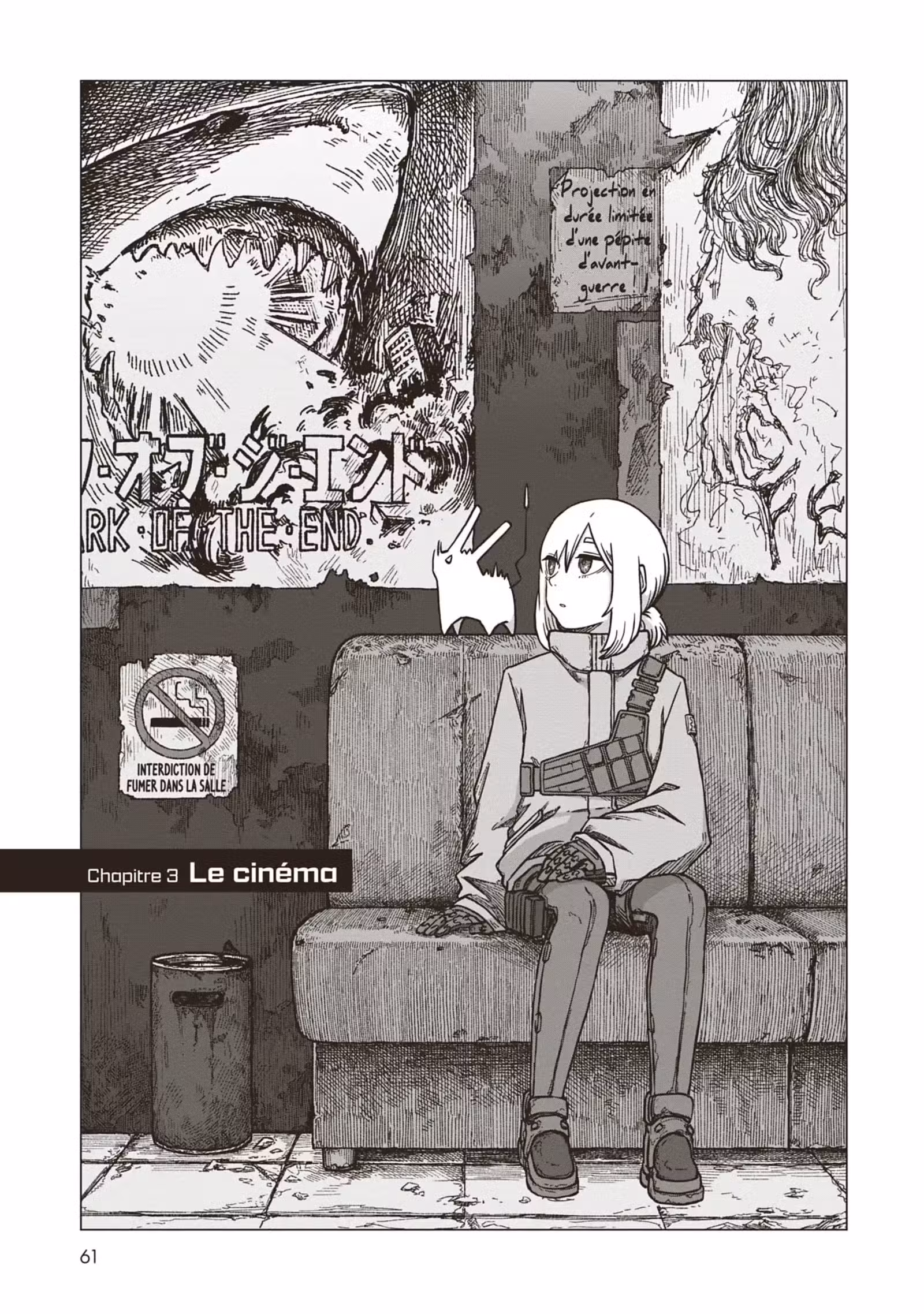 Mission in the Apocalypse Volume 1 page 56