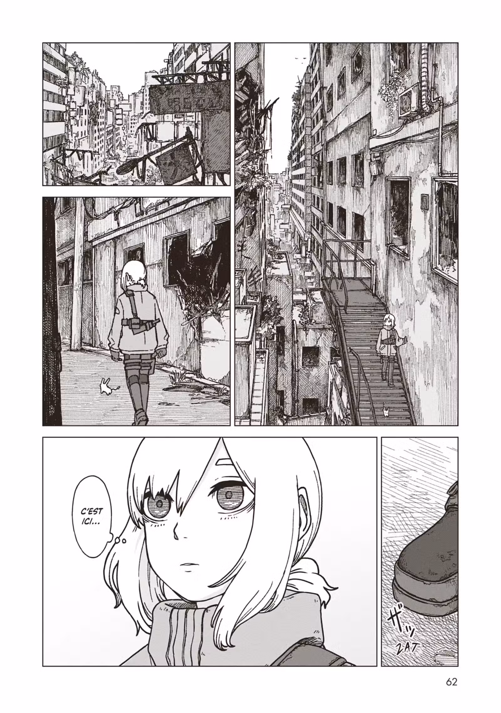 Mission in the Apocalypse Volume 1 page 57