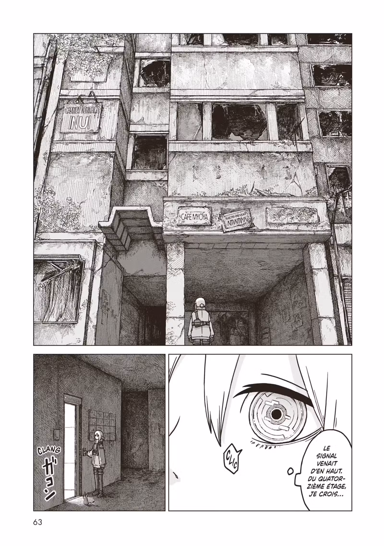 Mission in the Apocalypse Volume 1 page 58