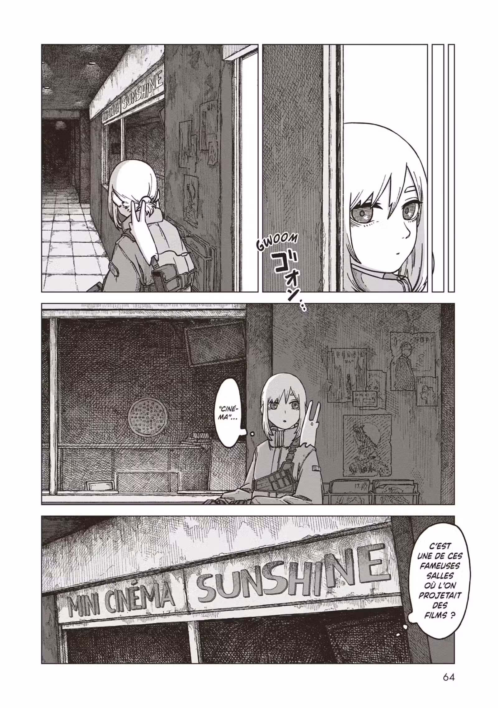 Mission in the Apocalypse Volume 1 page 59
