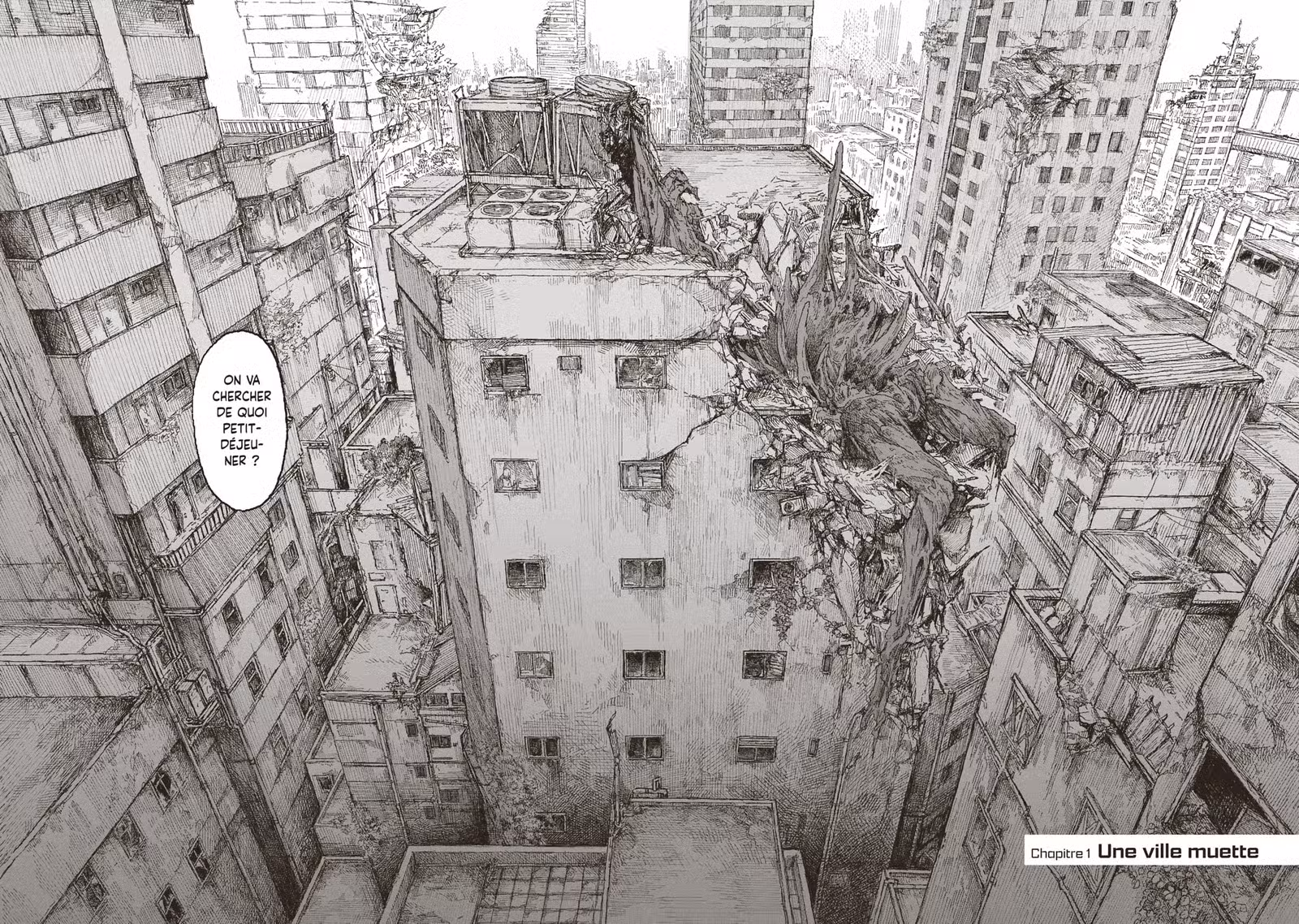 Mission in the Apocalypse Volume 1 page 6