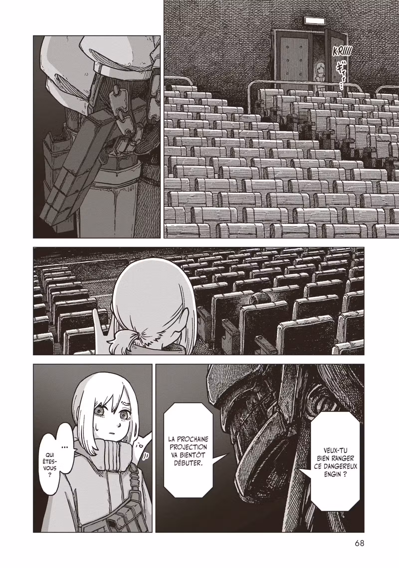 Mission in the Apocalypse Volume 1 page 63