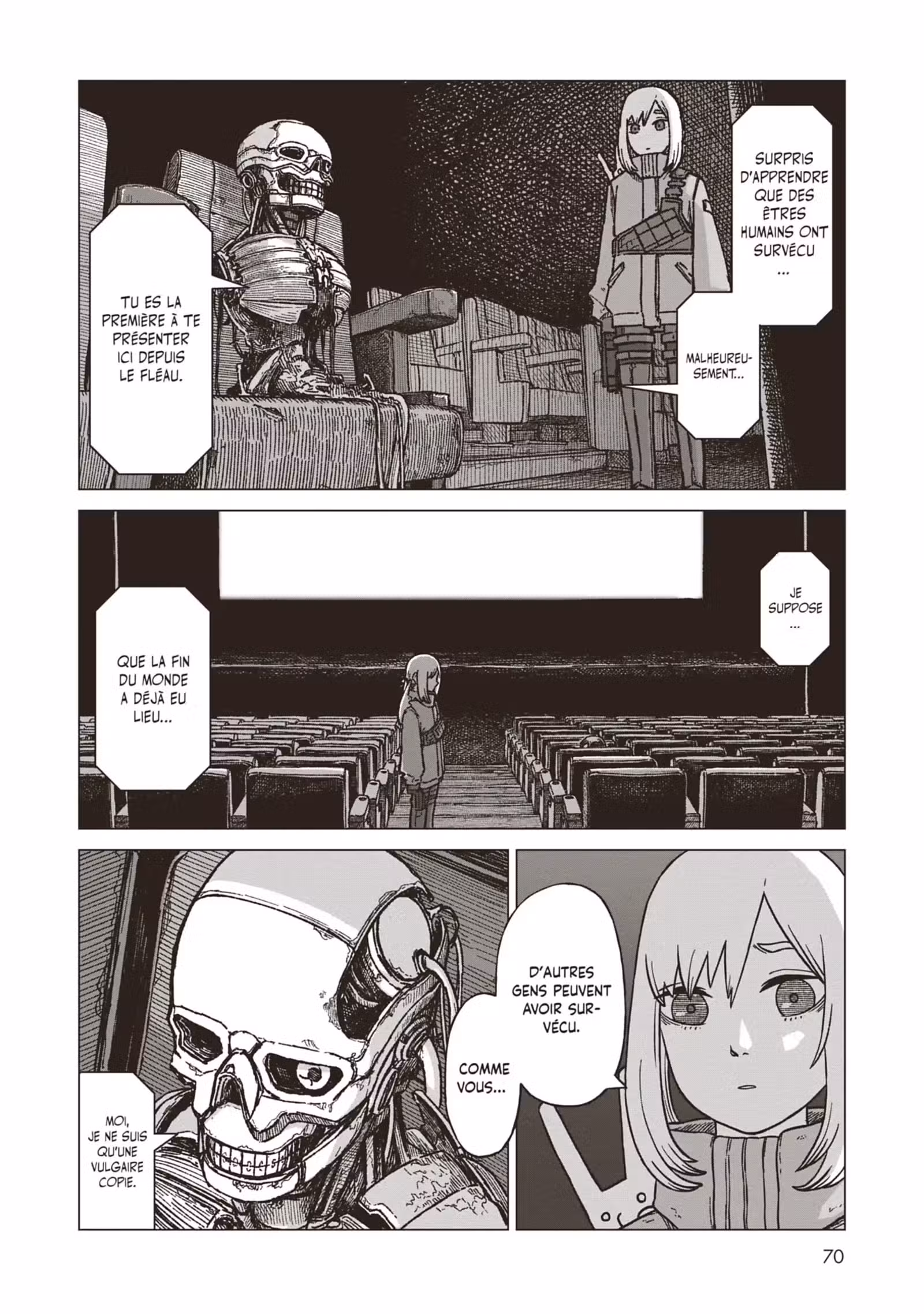 Mission in the Apocalypse Volume 1 page 65