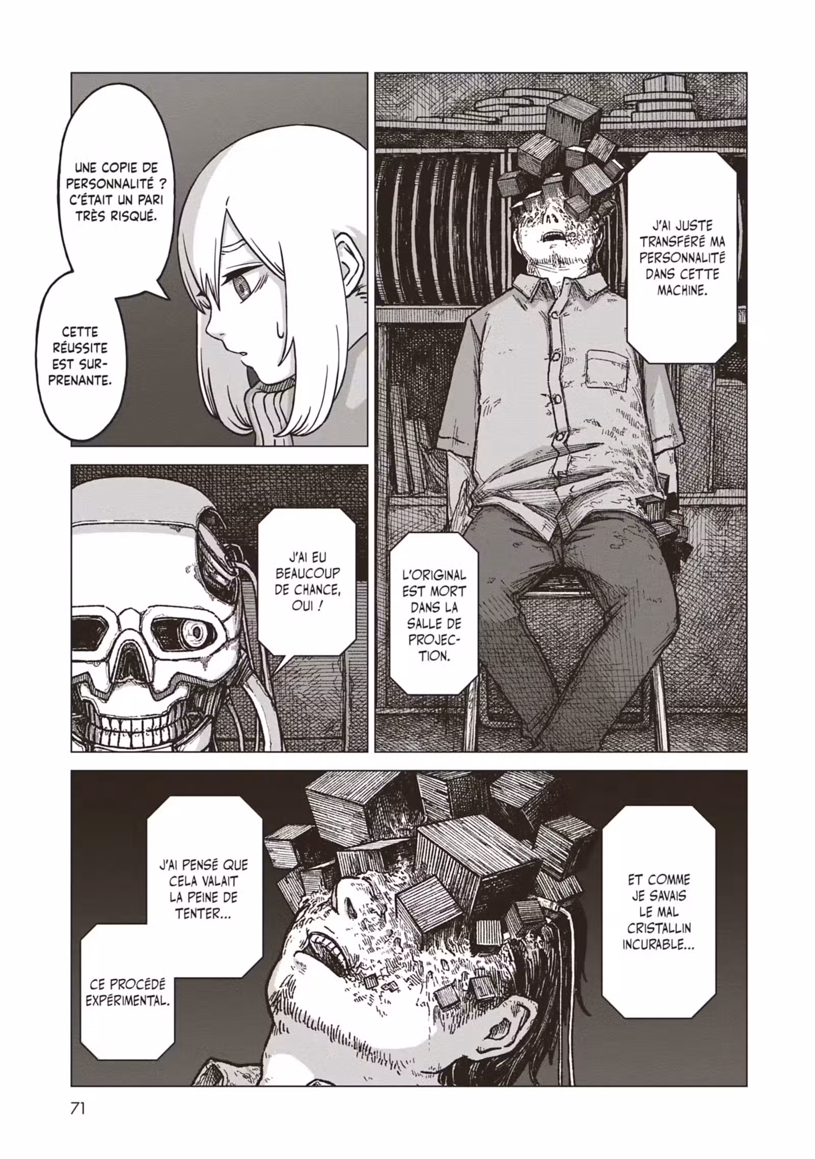 Mission in the Apocalypse Volume 1 page 66