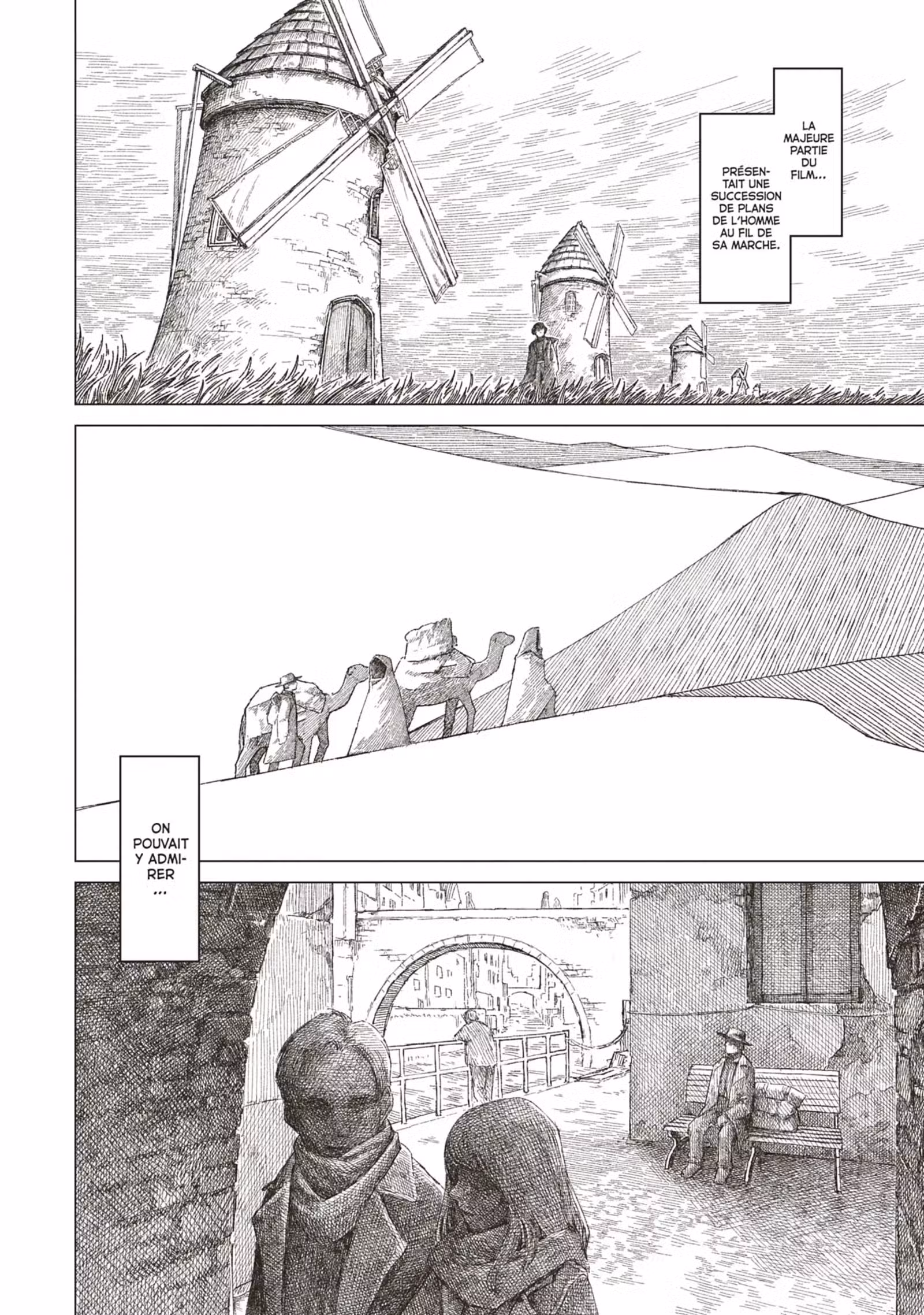 Mission in the Apocalypse Volume 1 page 69