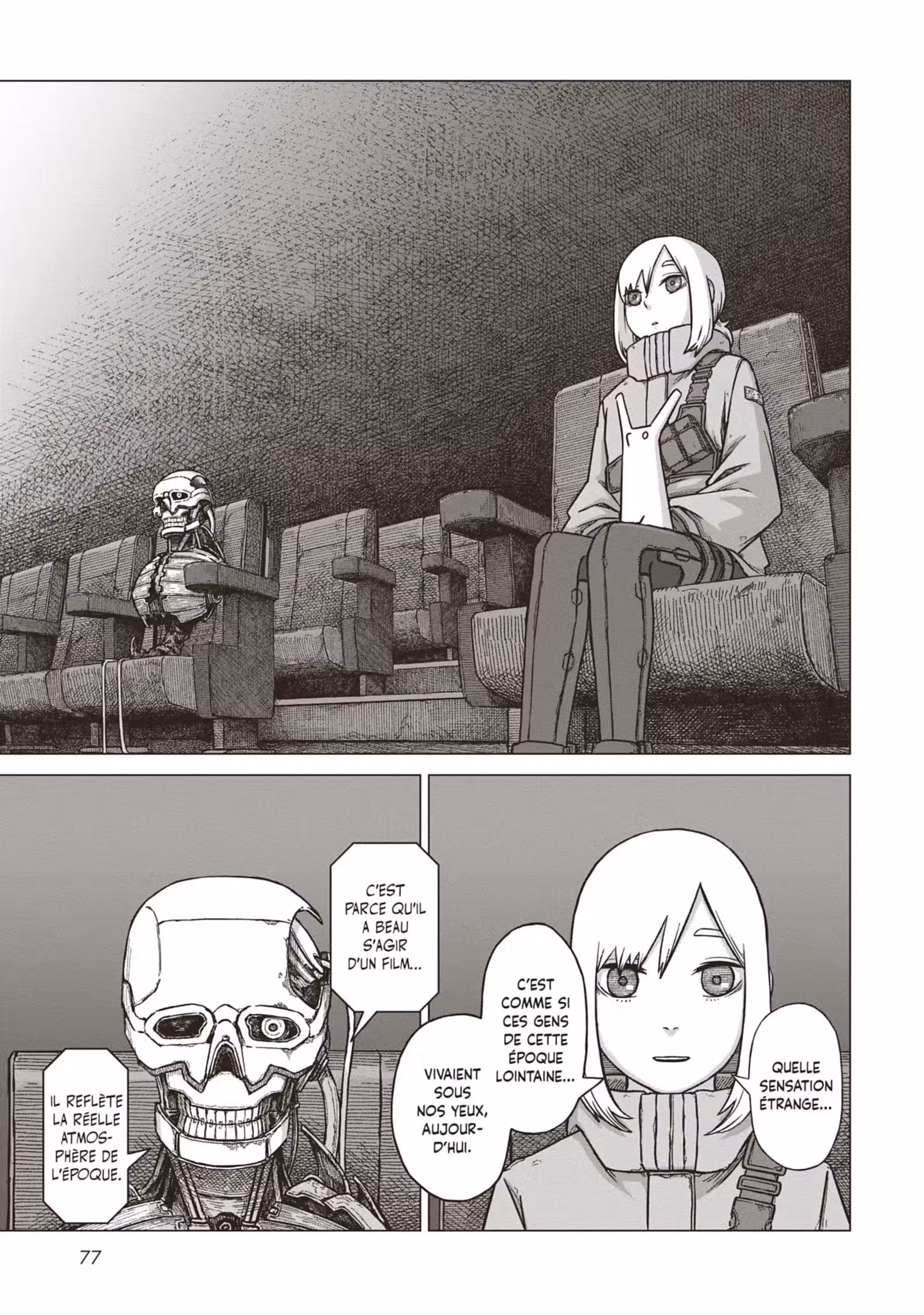 Mission in the Apocalypse Volume 1 page 72