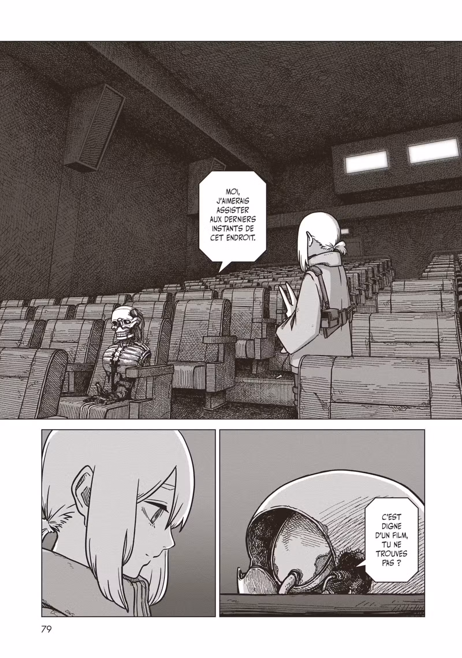 Mission in the Apocalypse Volume 1 page 74