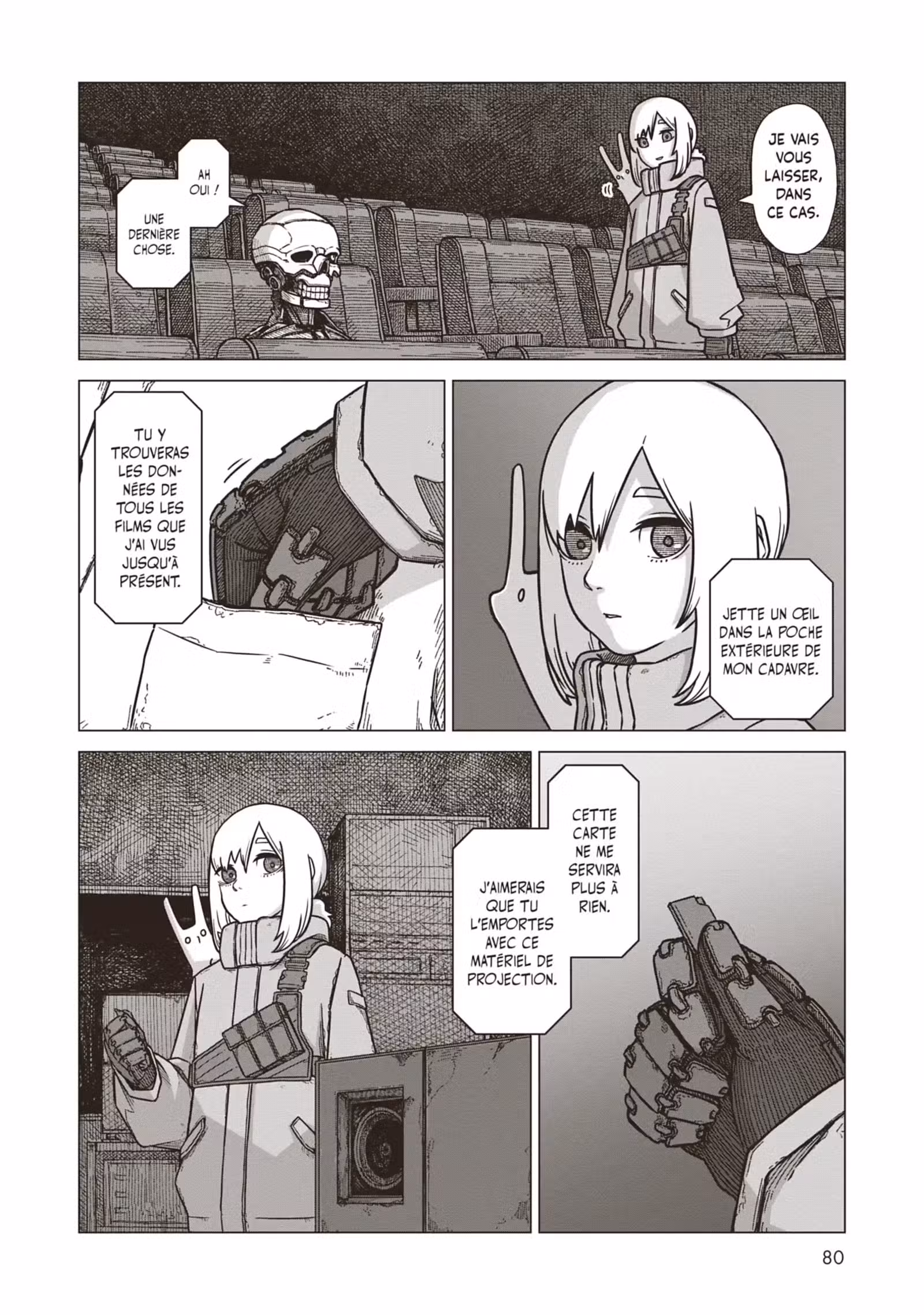 Mission in the Apocalypse Volume 1 page 75