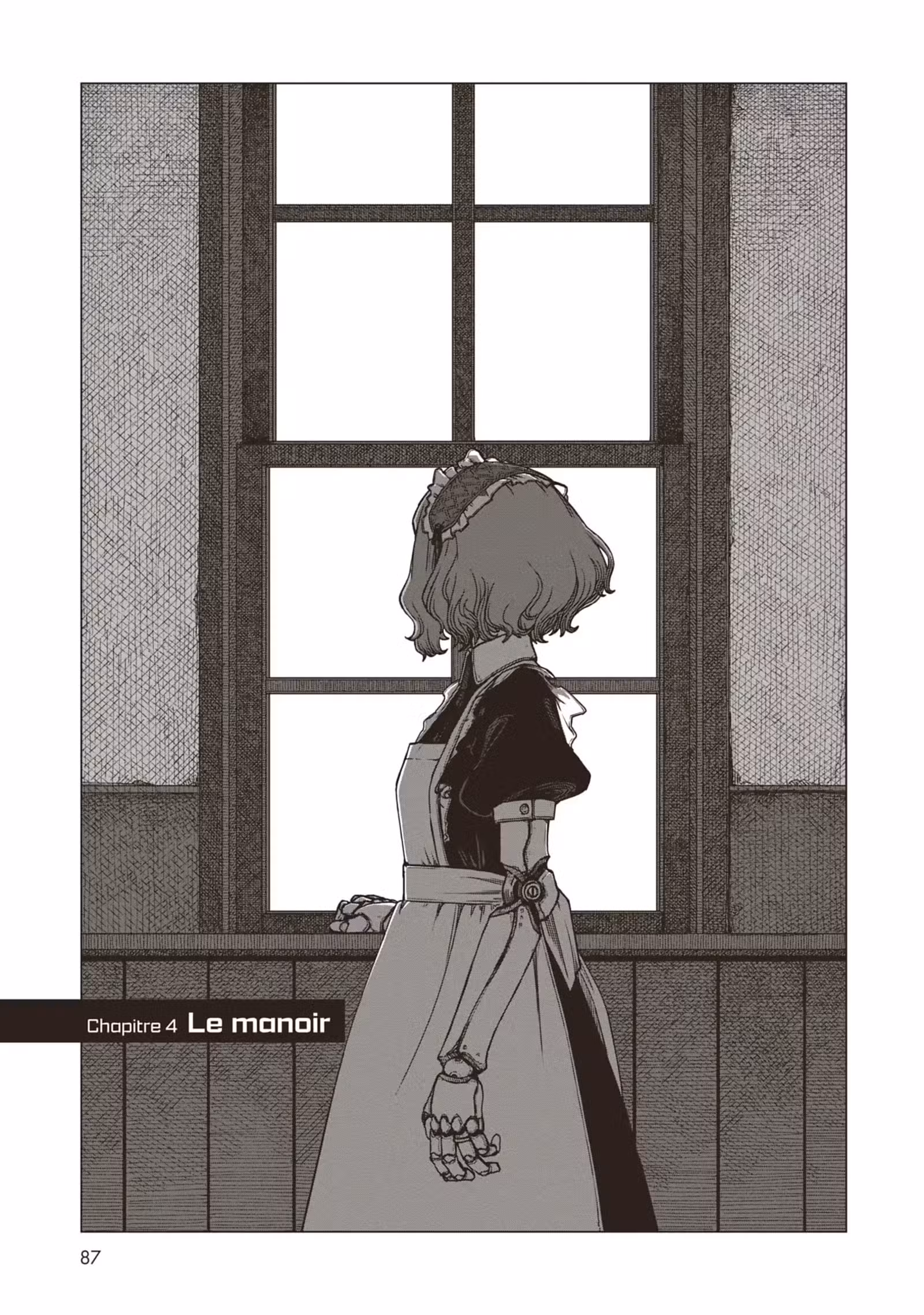 Mission in the Apocalypse Volume 1 page 81