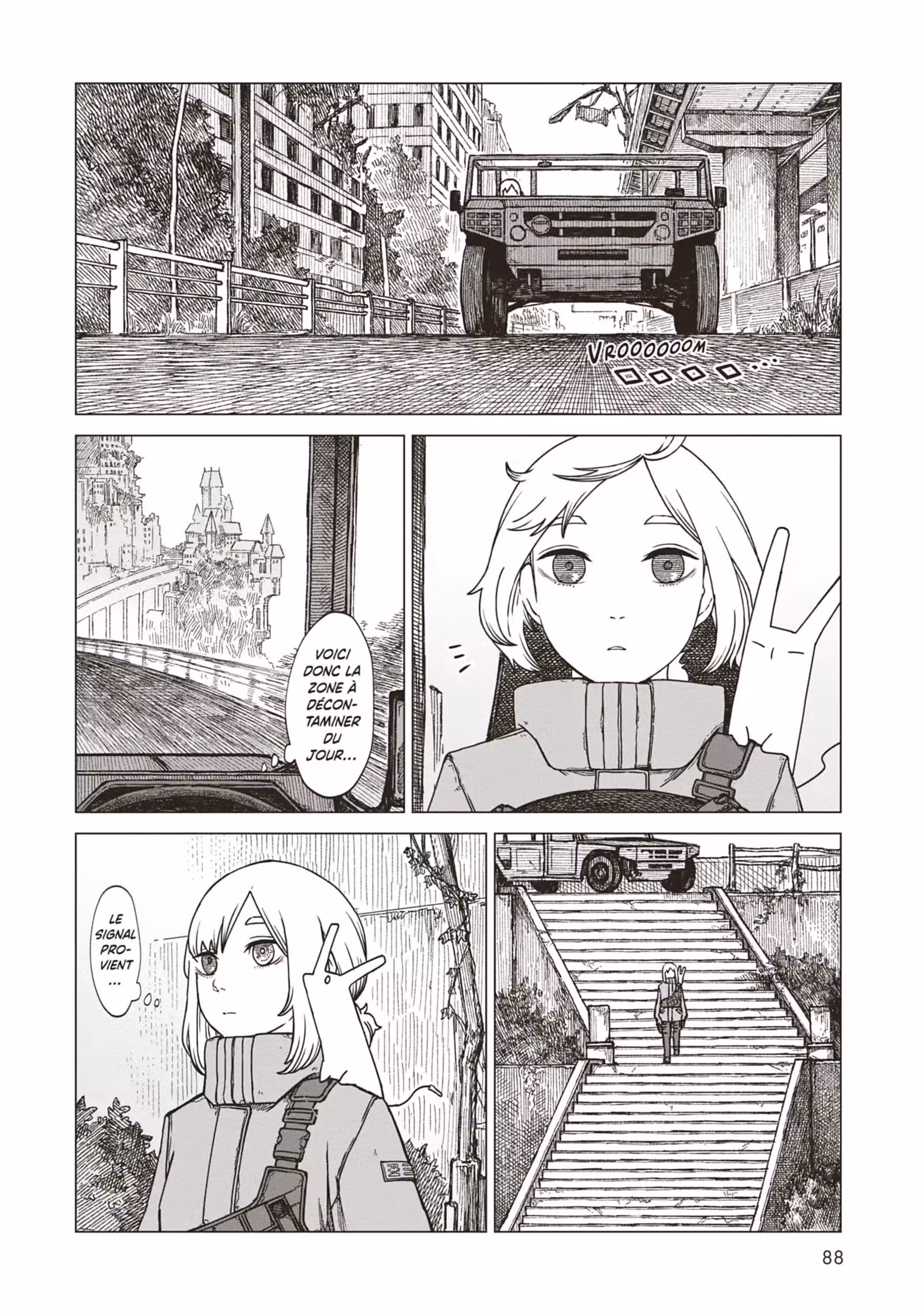 Mission in the Apocalypse Volume 1 page 82