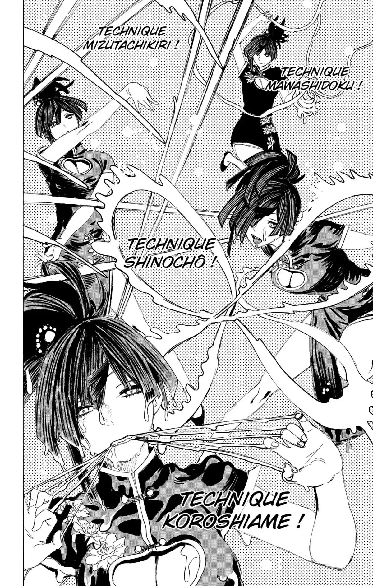 Hell’s Paradise Volume 8 page 60