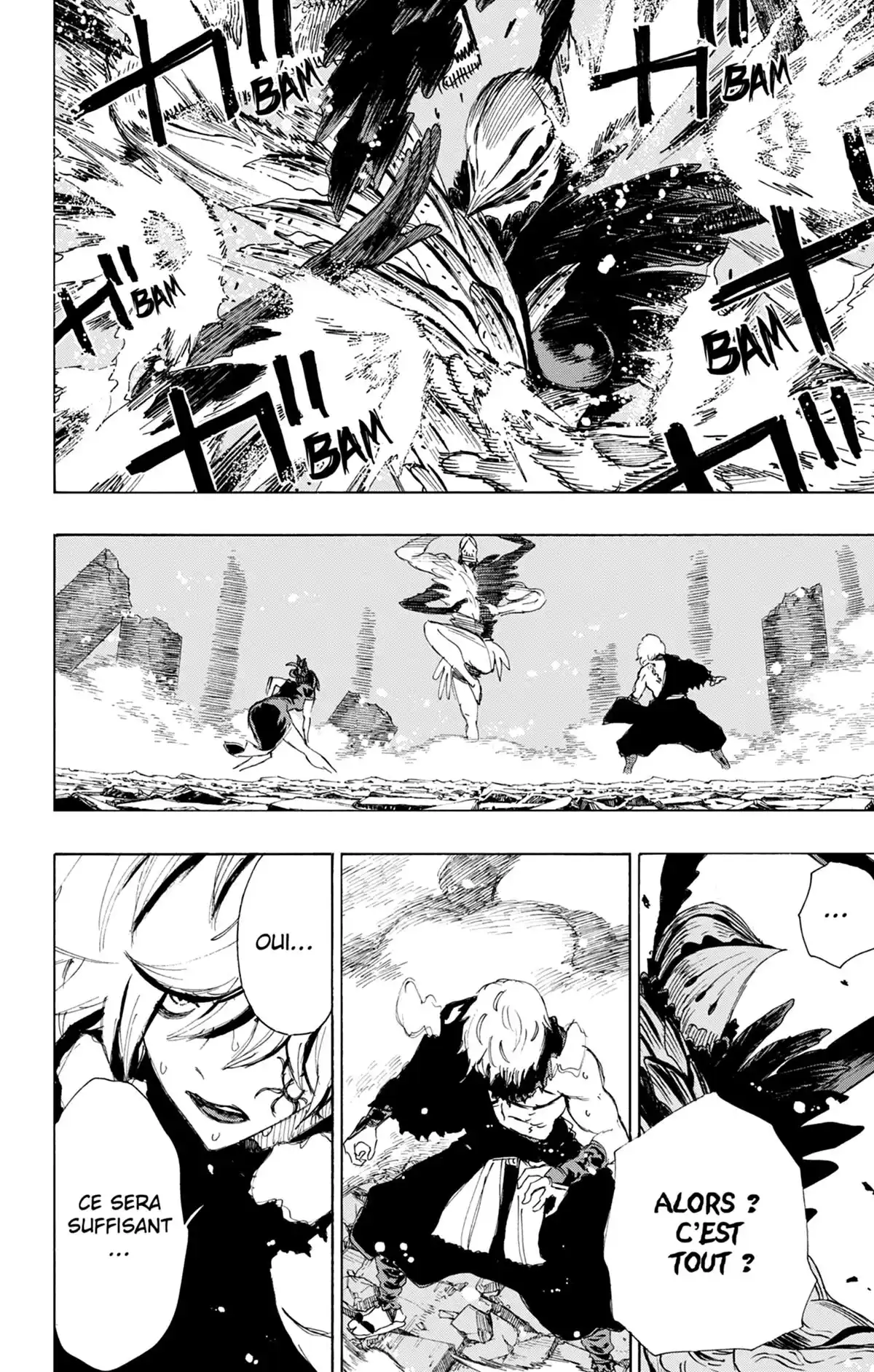 Hell’s Paradise Volume 8 page 62