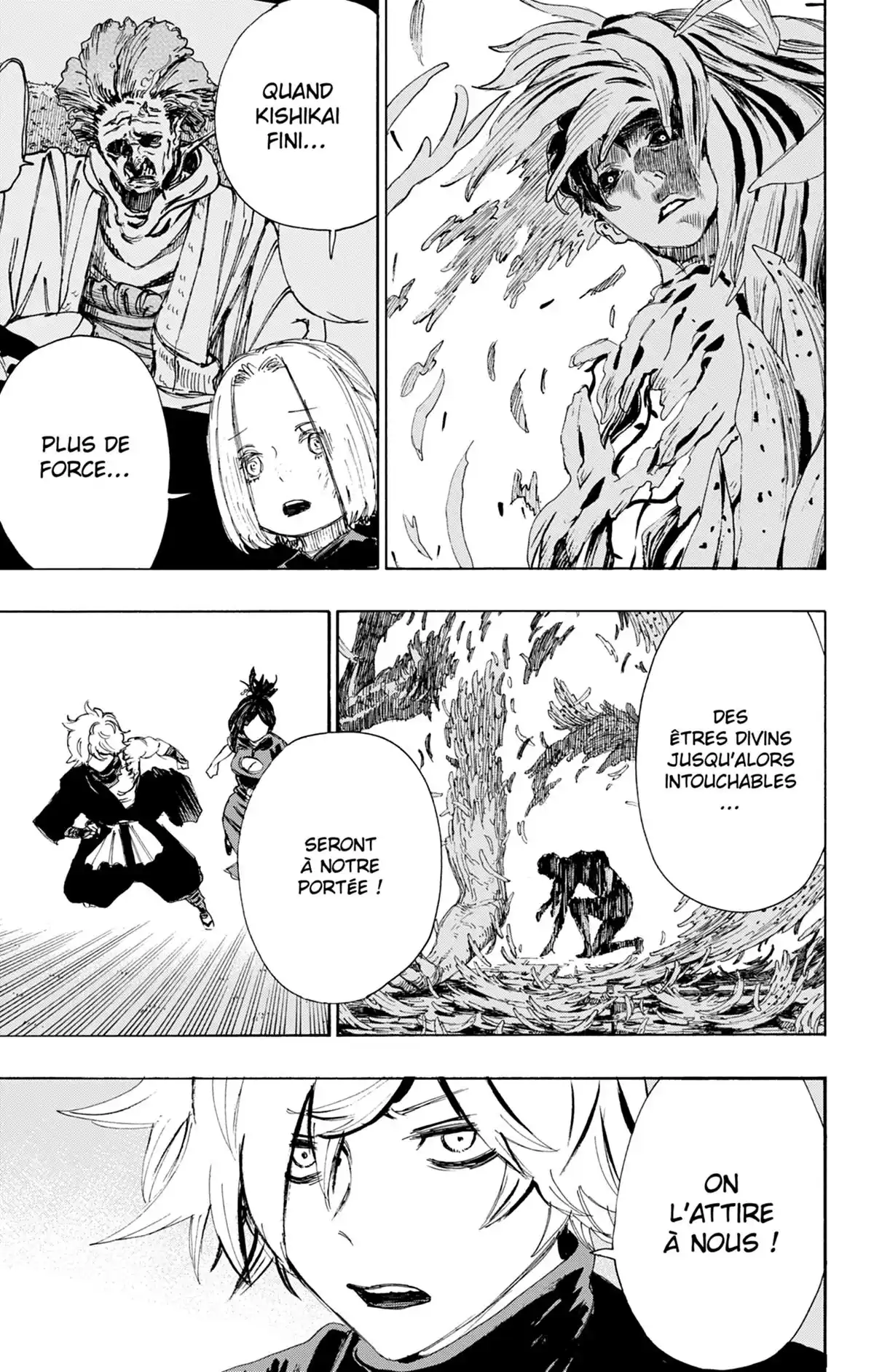 Hell’s Paradise Volume 8 page 67