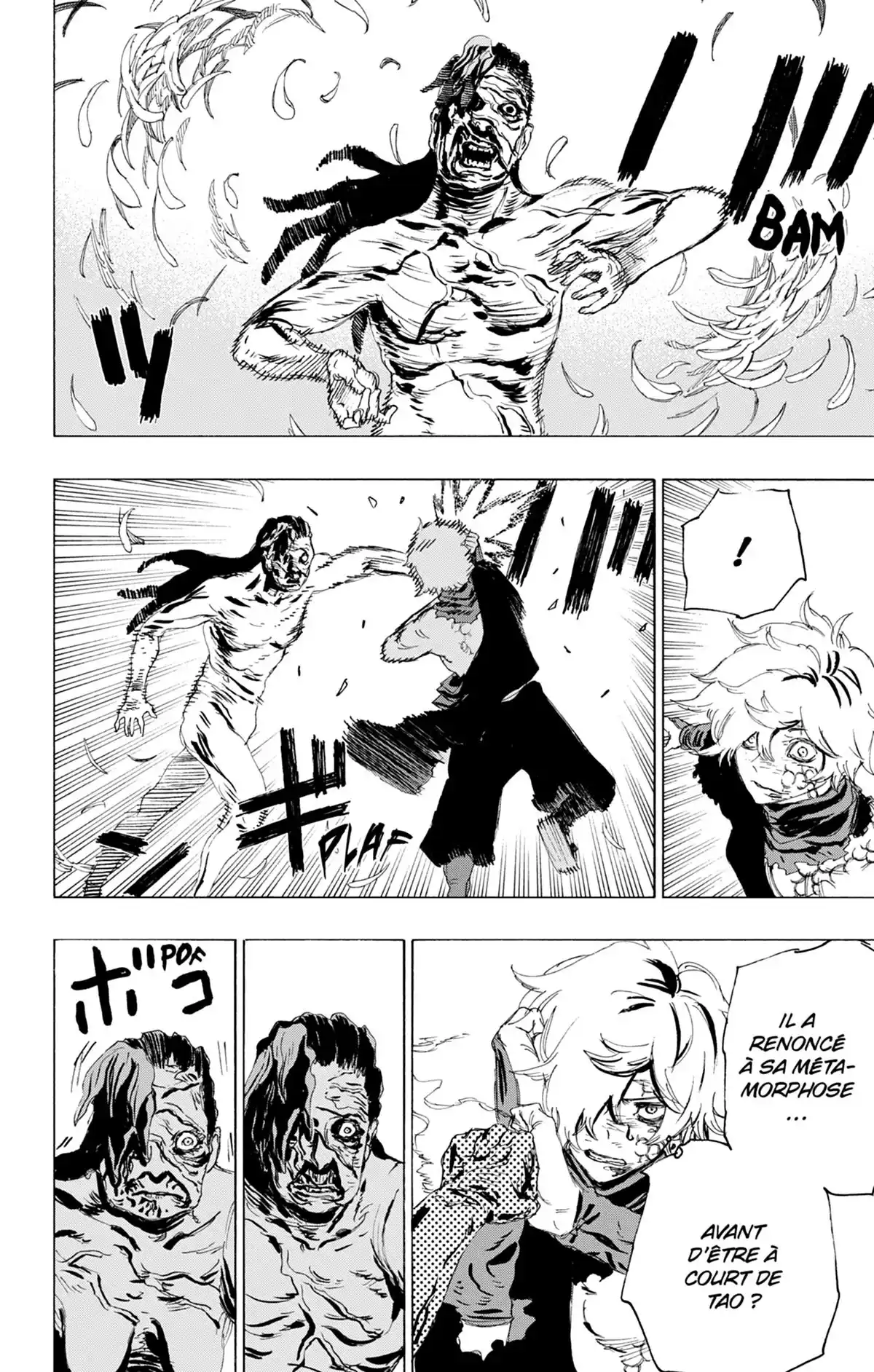 Hell’s Paradise Volume 8 page 70