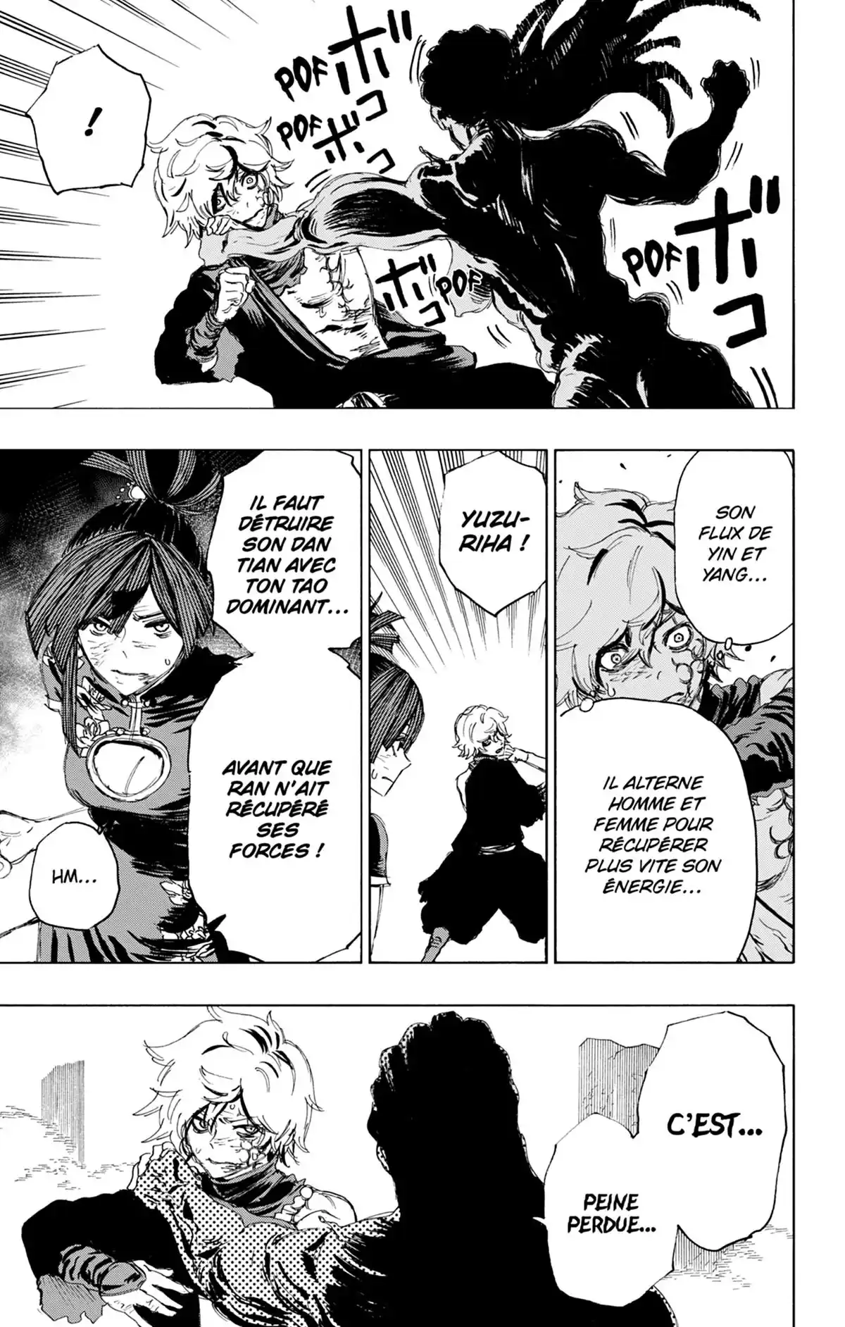 Hell’s Paradise Volume 8 page 71