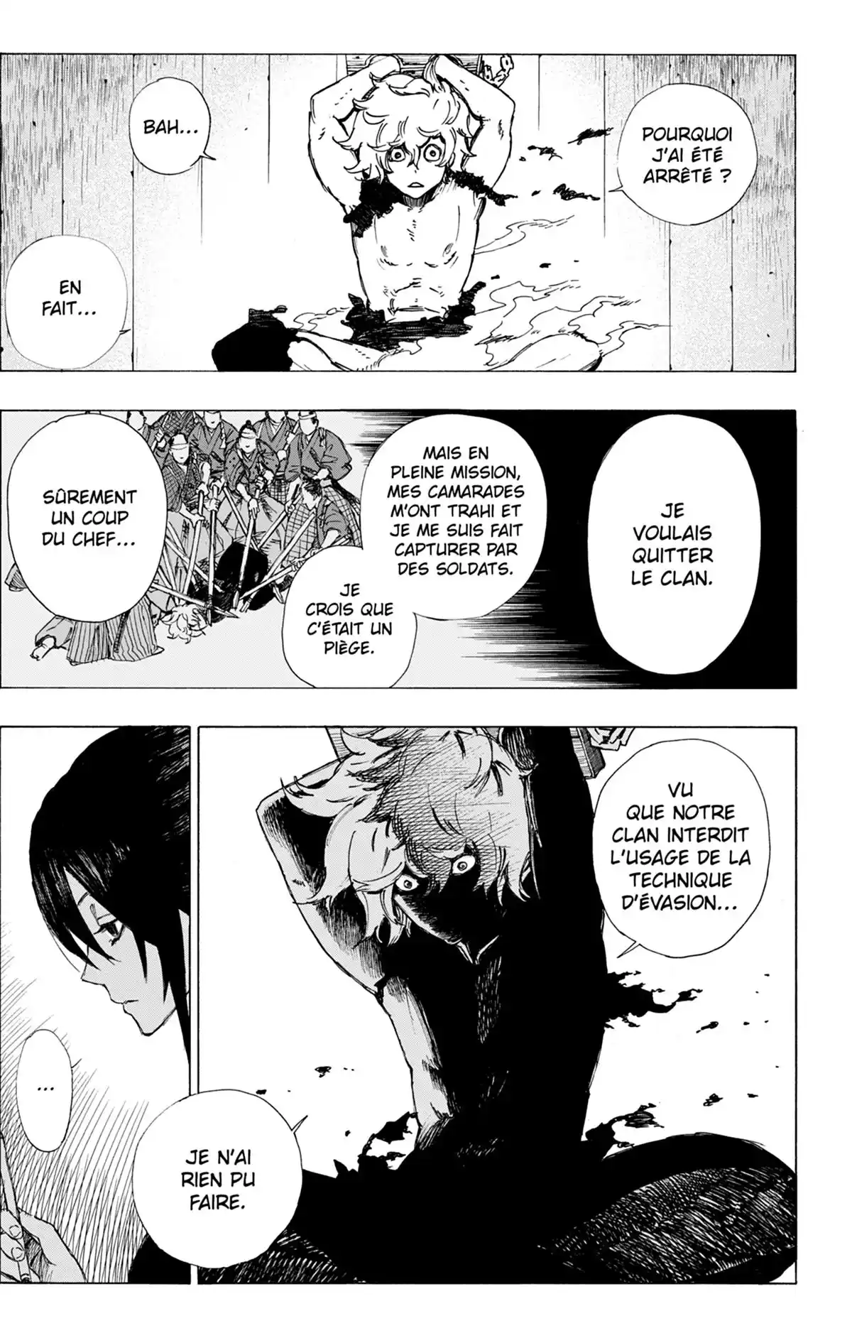 Hell’s Paradise Volume 1 page 12
