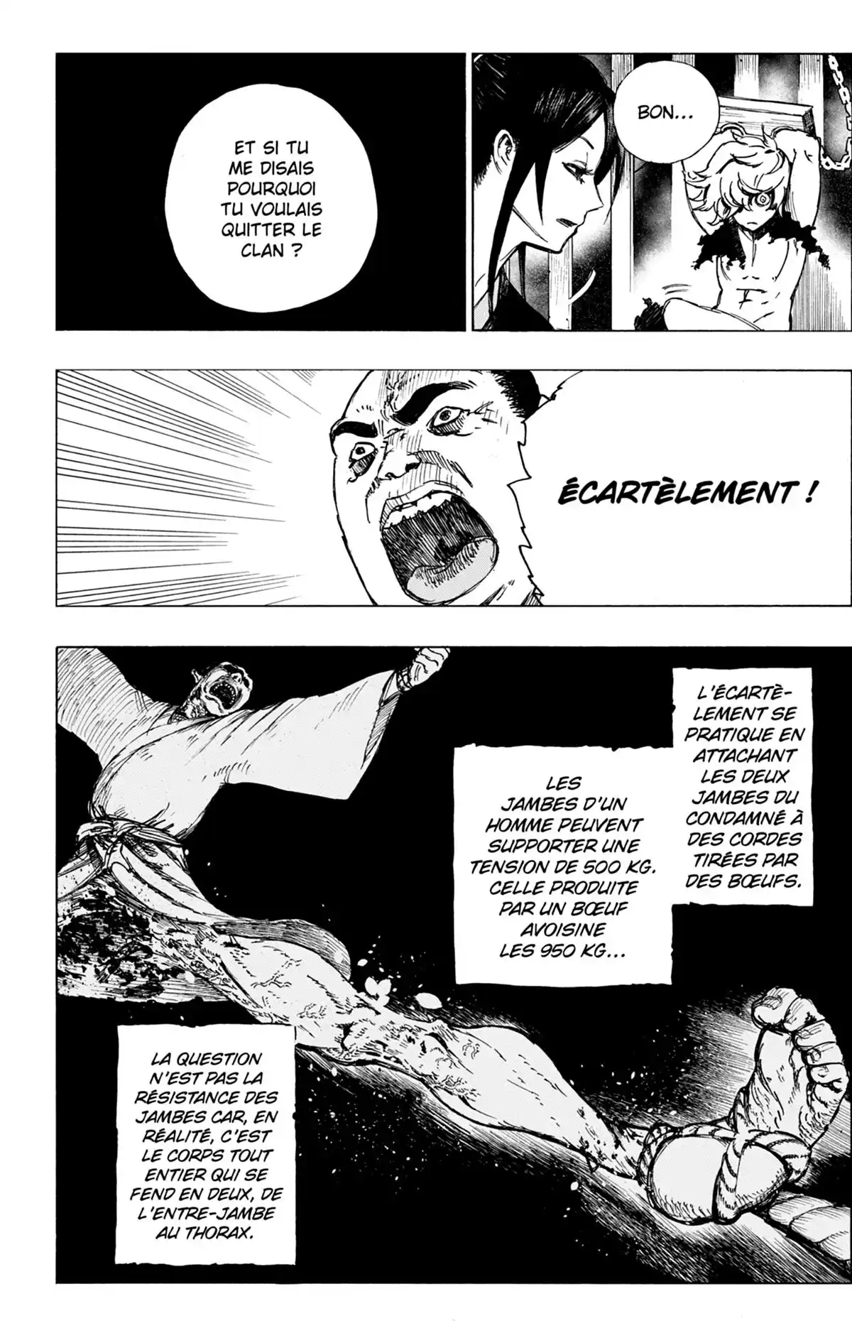 Hell’s Paradise Volume 1 page 13