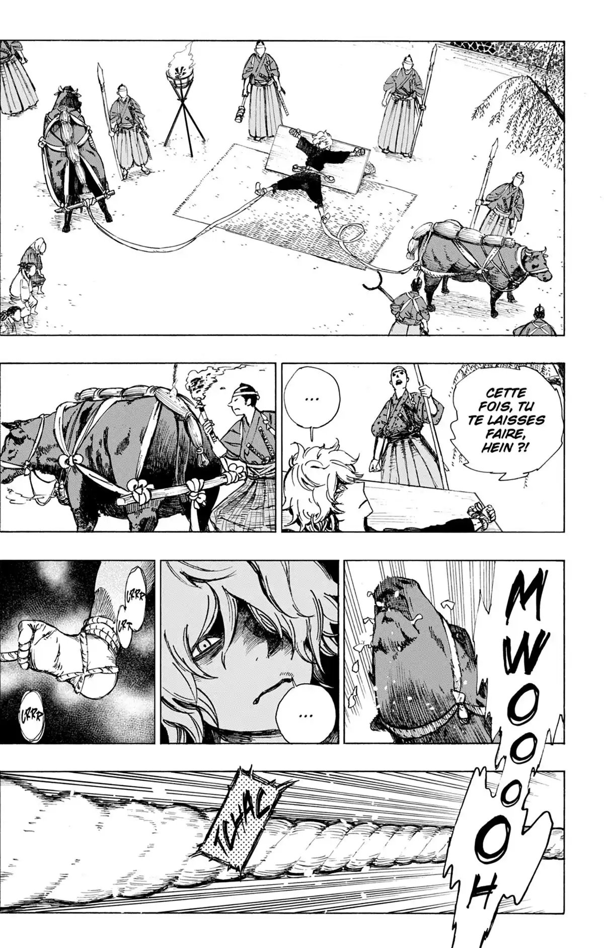Hell’s Paradise Volume 1 page 14