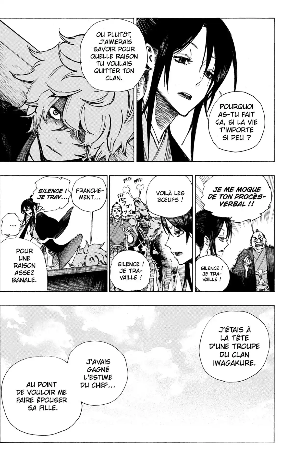 Hell’s Paradise Volume 1 page 16