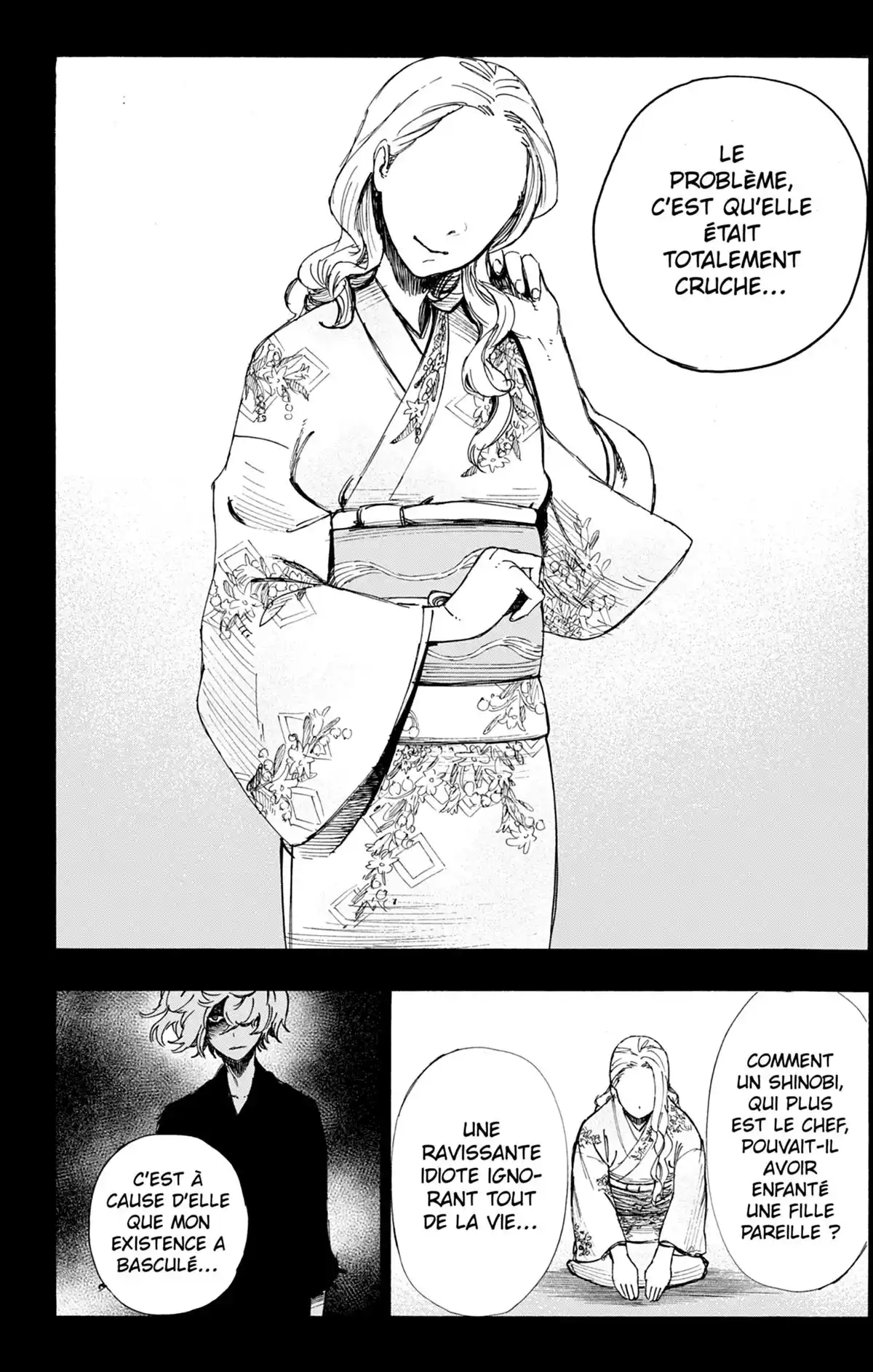 Hell’s Paradise Volume 1 page 17