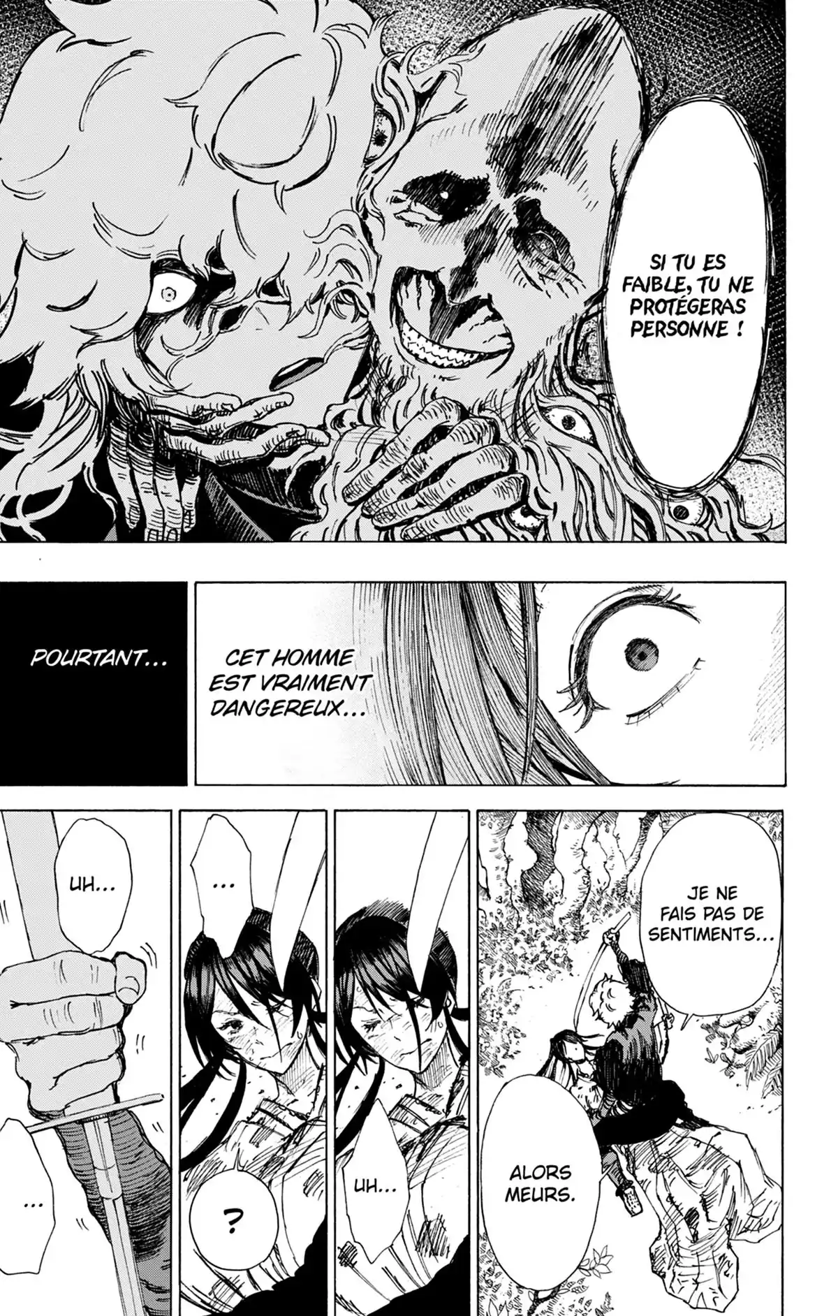 Hell’s Paradise Volume 1 page 175