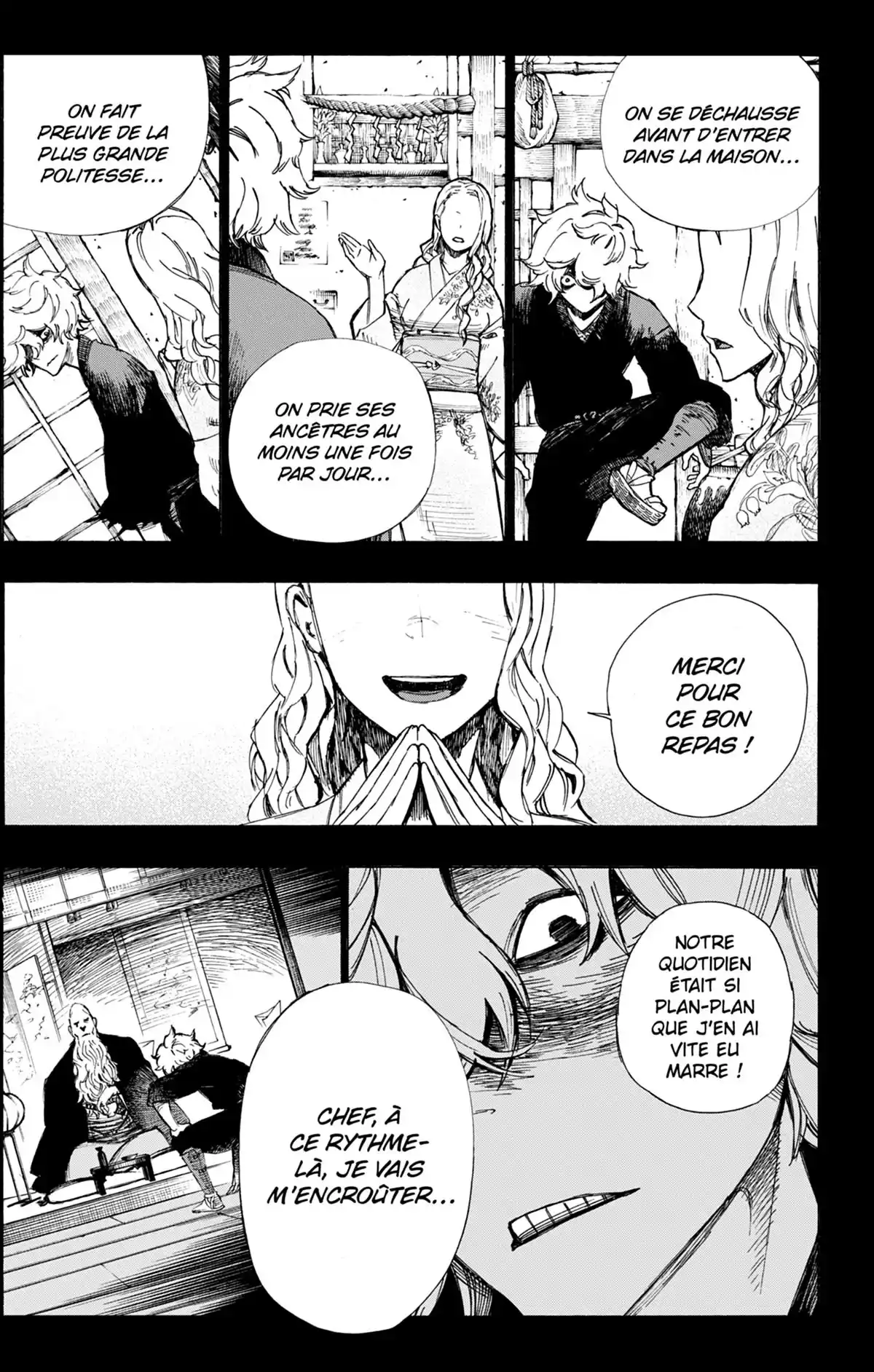 Hell’s Paradise Volume 1 page 18