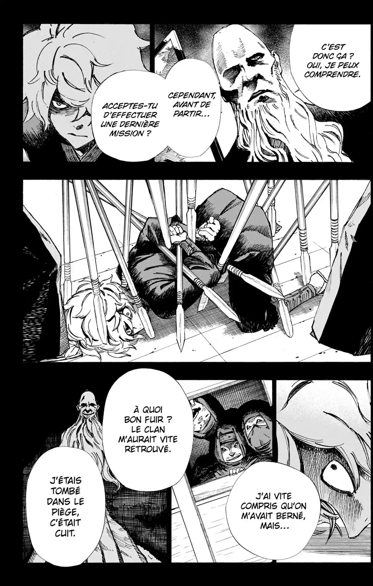 Hell’s Paradise Volume 1 page 19