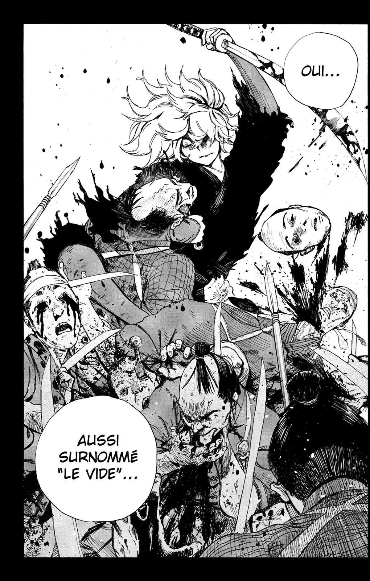 Hell’s Paradise Volume 1 page 21