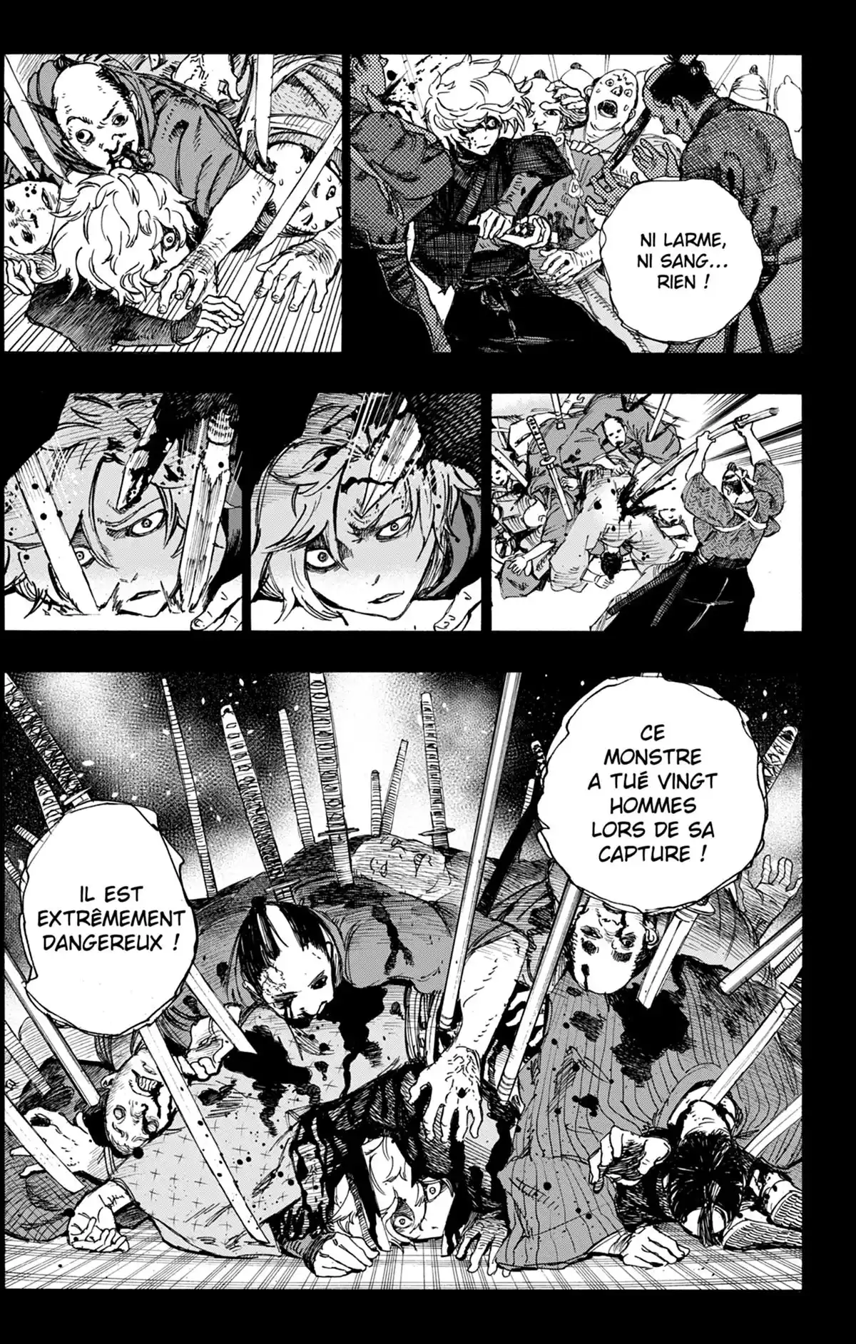 Hell’s Paradise Volume 1 page 22