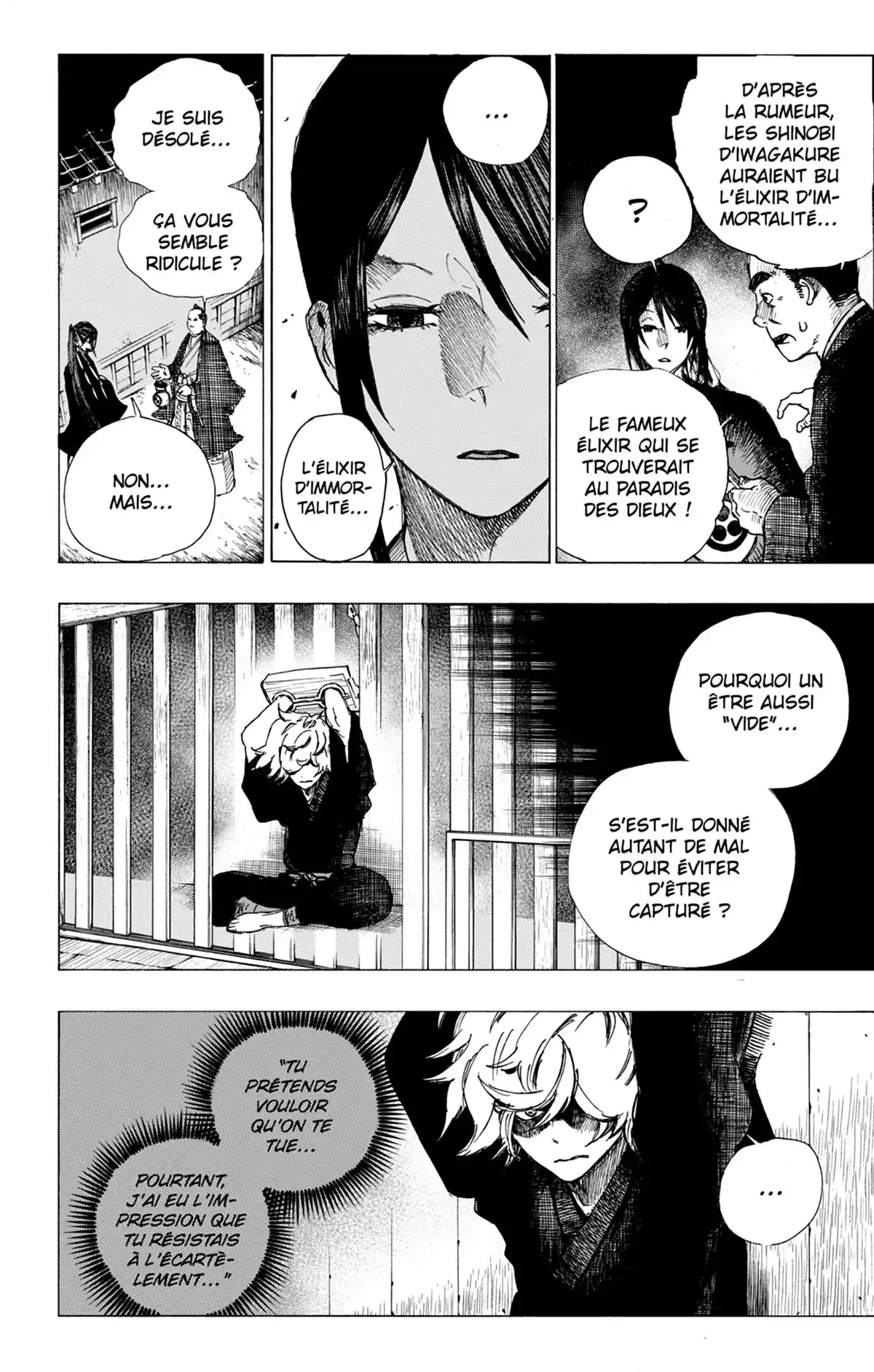 Hell’s Paradise Volume 1 page 23