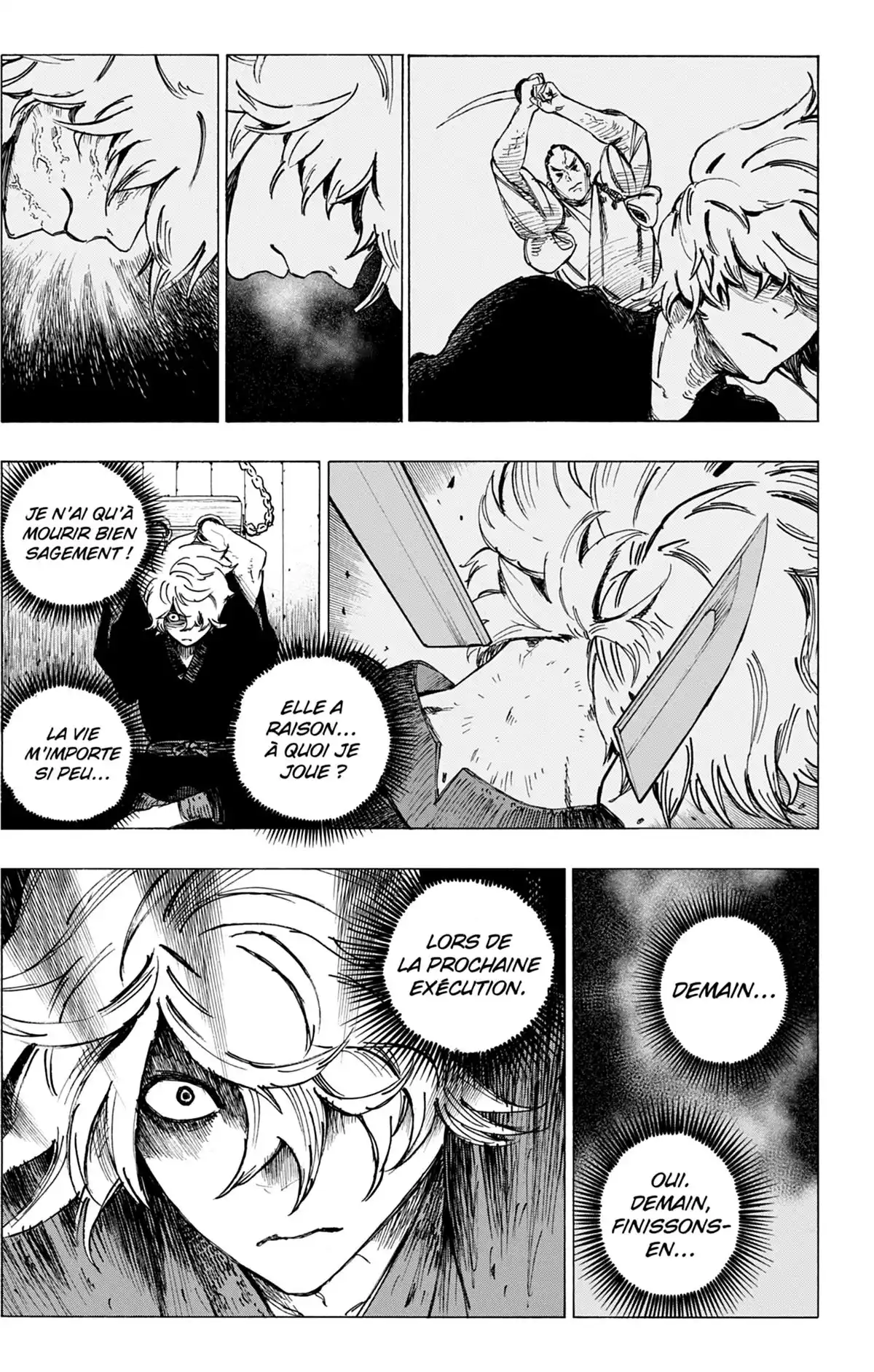 Hell’s Paradise Volume 1 page 24